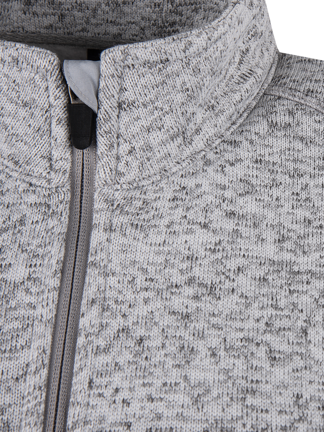 Strickfleecejacke SARAGOSSA
