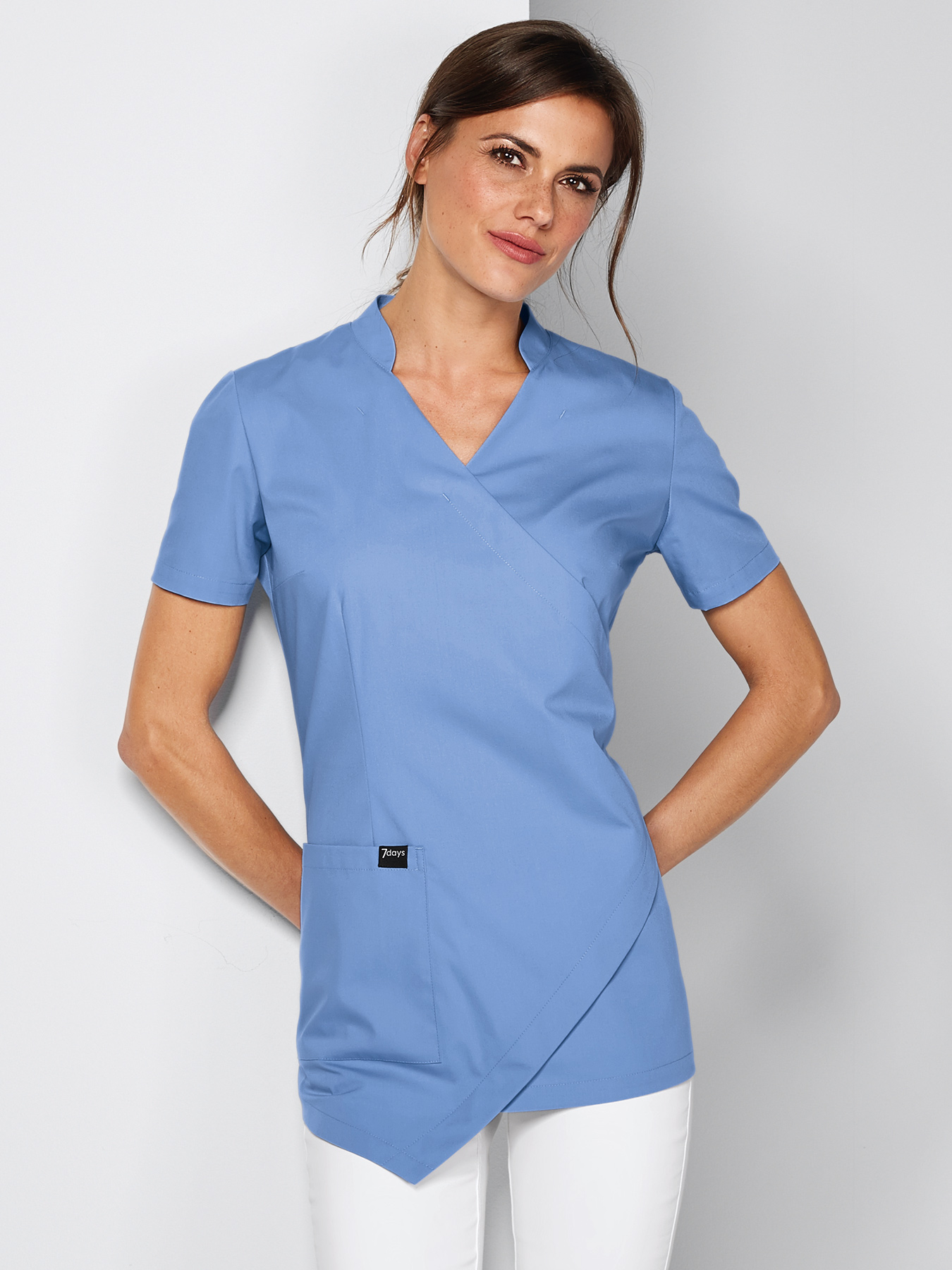 Asymmetrischer Schlupfkasack OLBIA