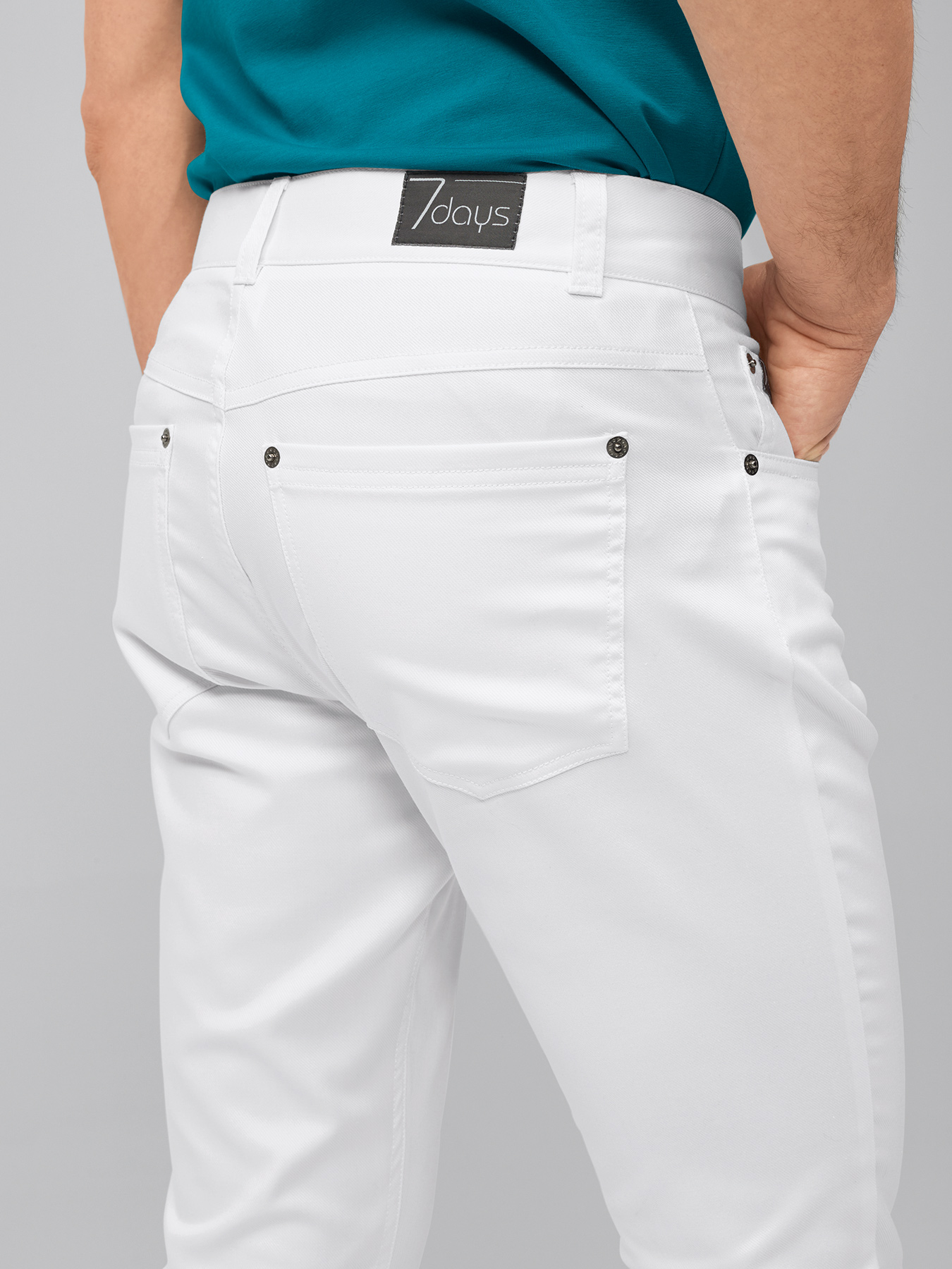 Stretchhose RENNES - bequeme Weite
