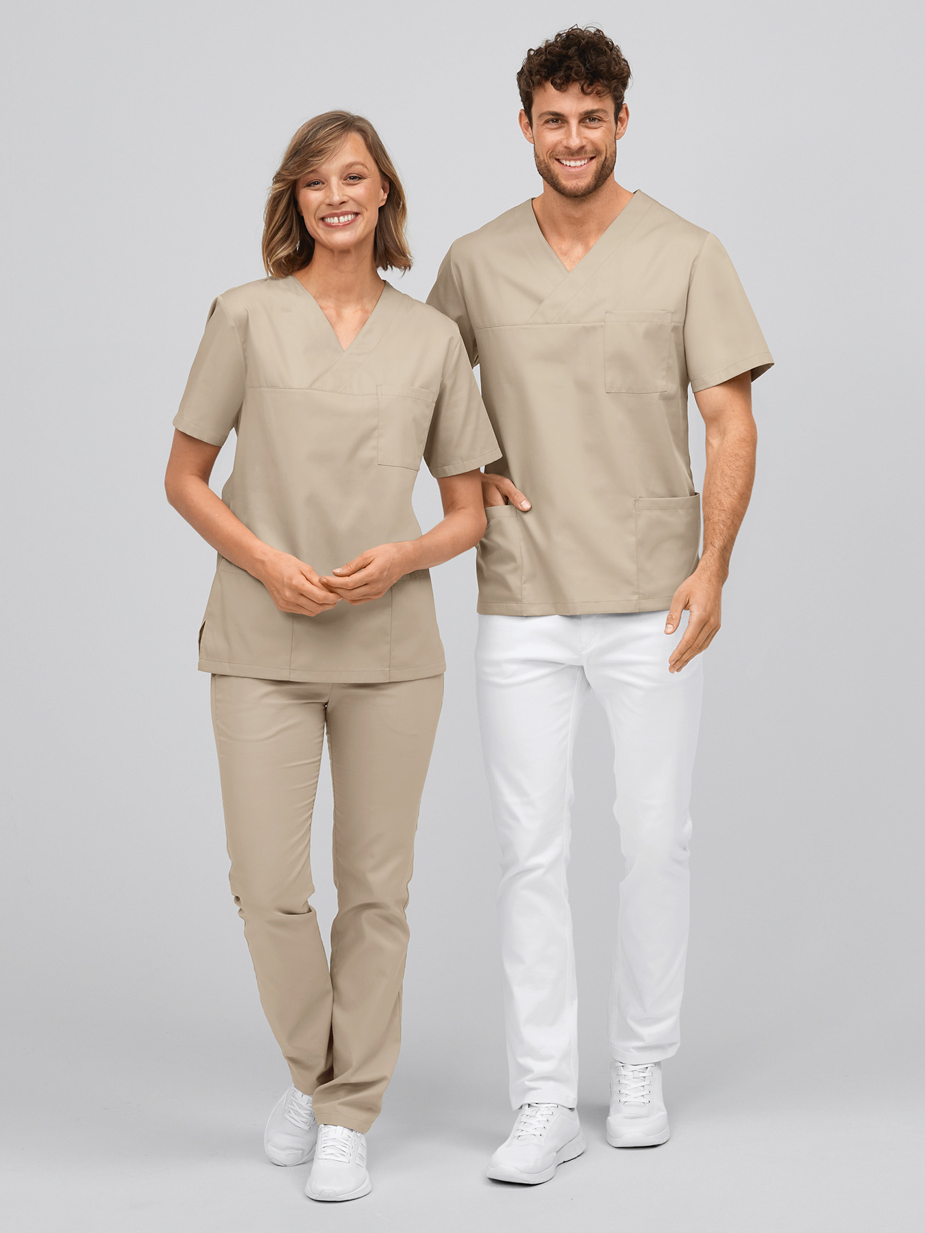 Unisex OP-Kasack PISA