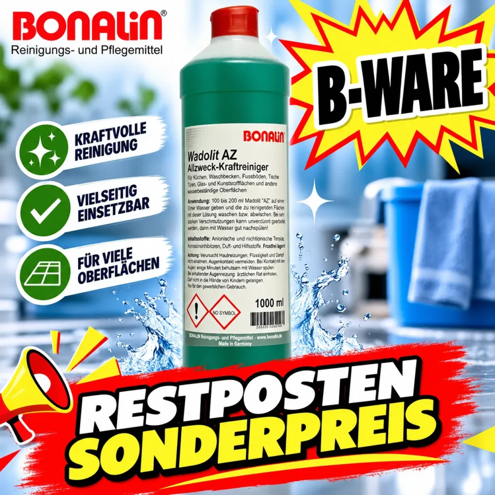 Madolit AZ Allzweckreiniger 1000ml mit Salmiak