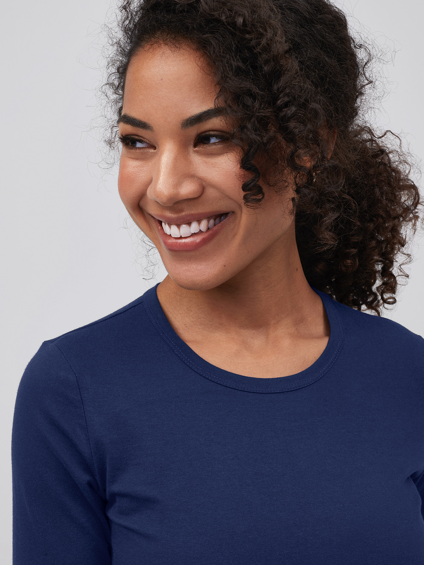 Langarmshirt MULDA