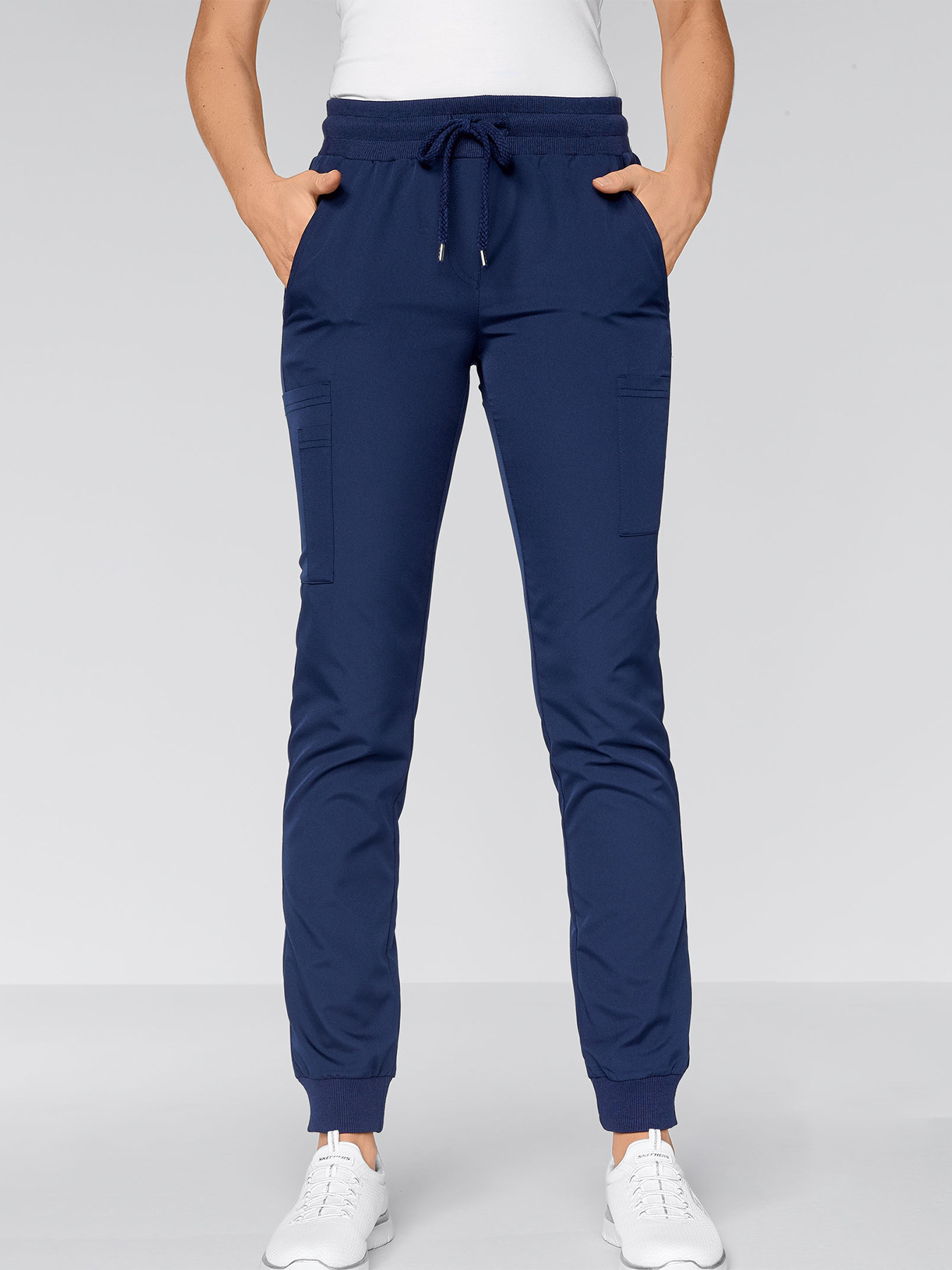 Active-Stretchhose RONDA mit Bündchen