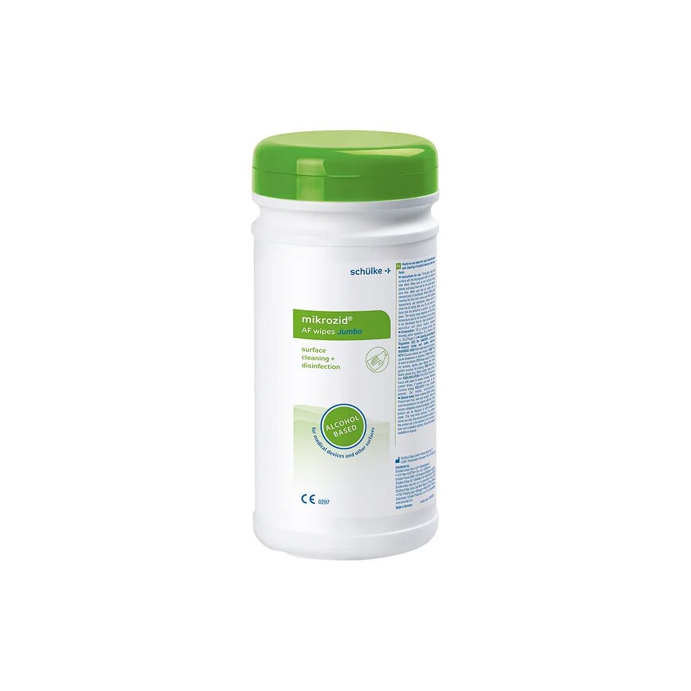 Mikrozid AF wipes Jumbo, 1 Dose à 220 Tücher
