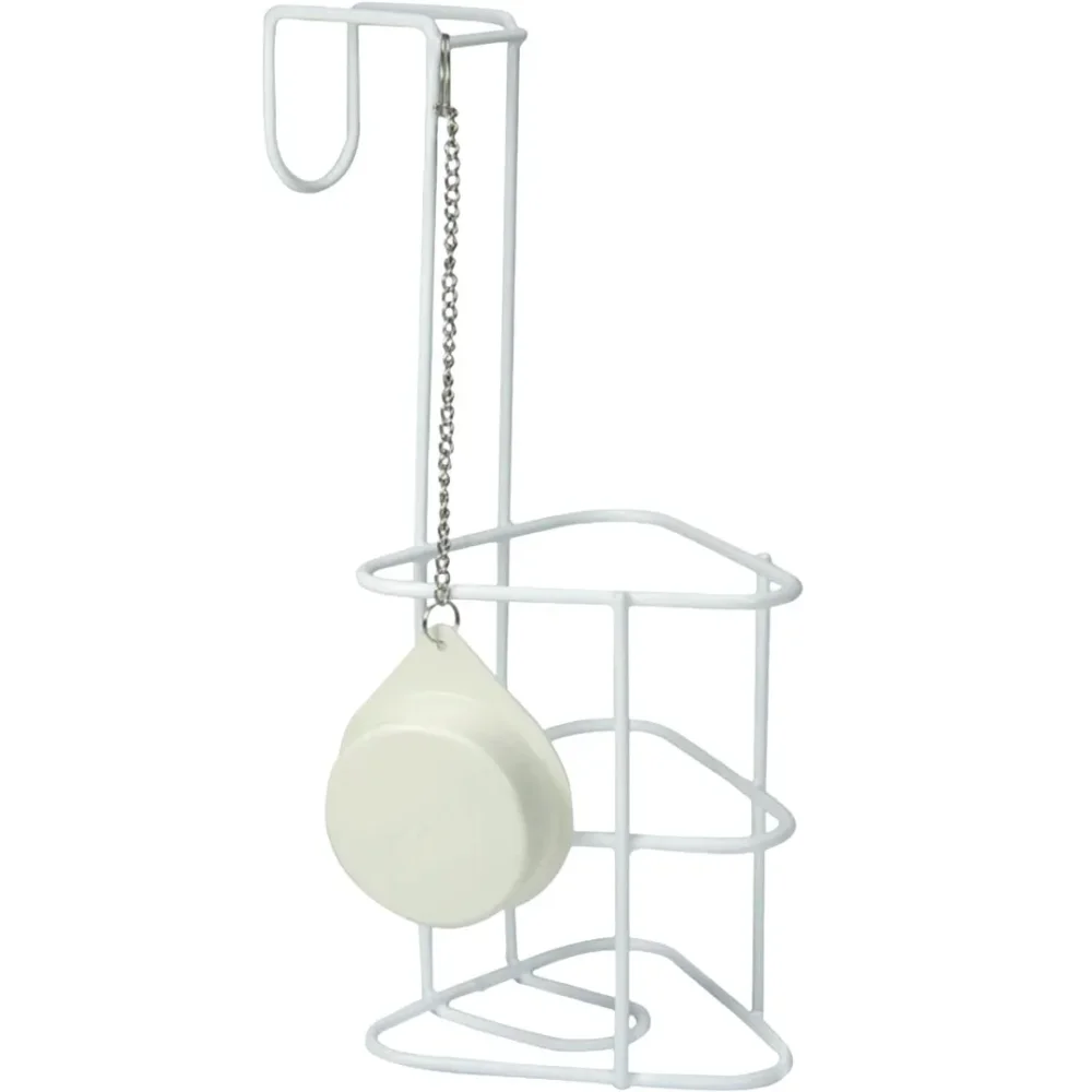 Urinflaschenhalter mit Kappe und Kette (Stück)
