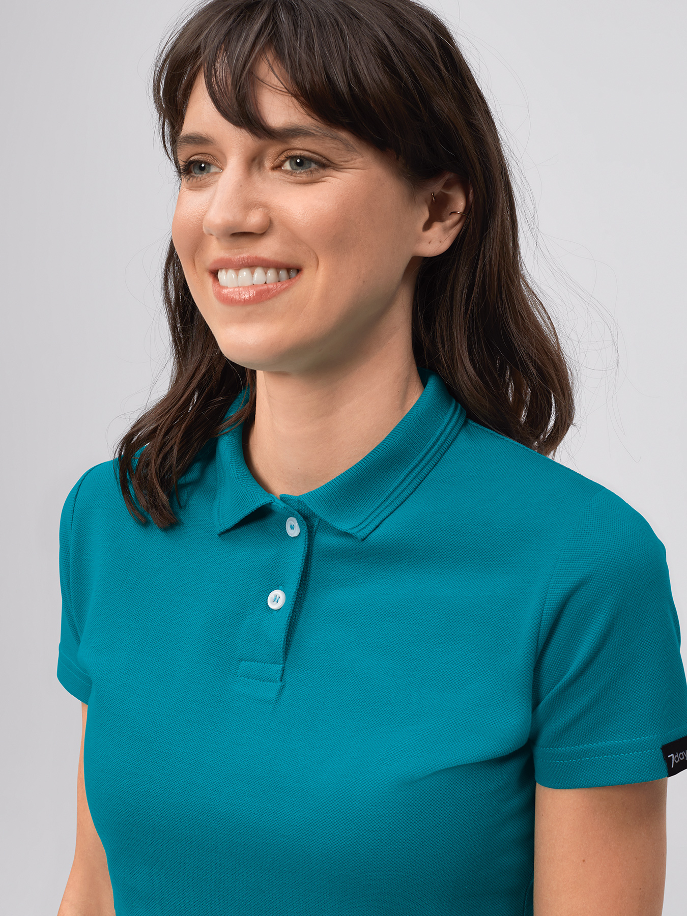 Poloshirt MENDE, Piqué