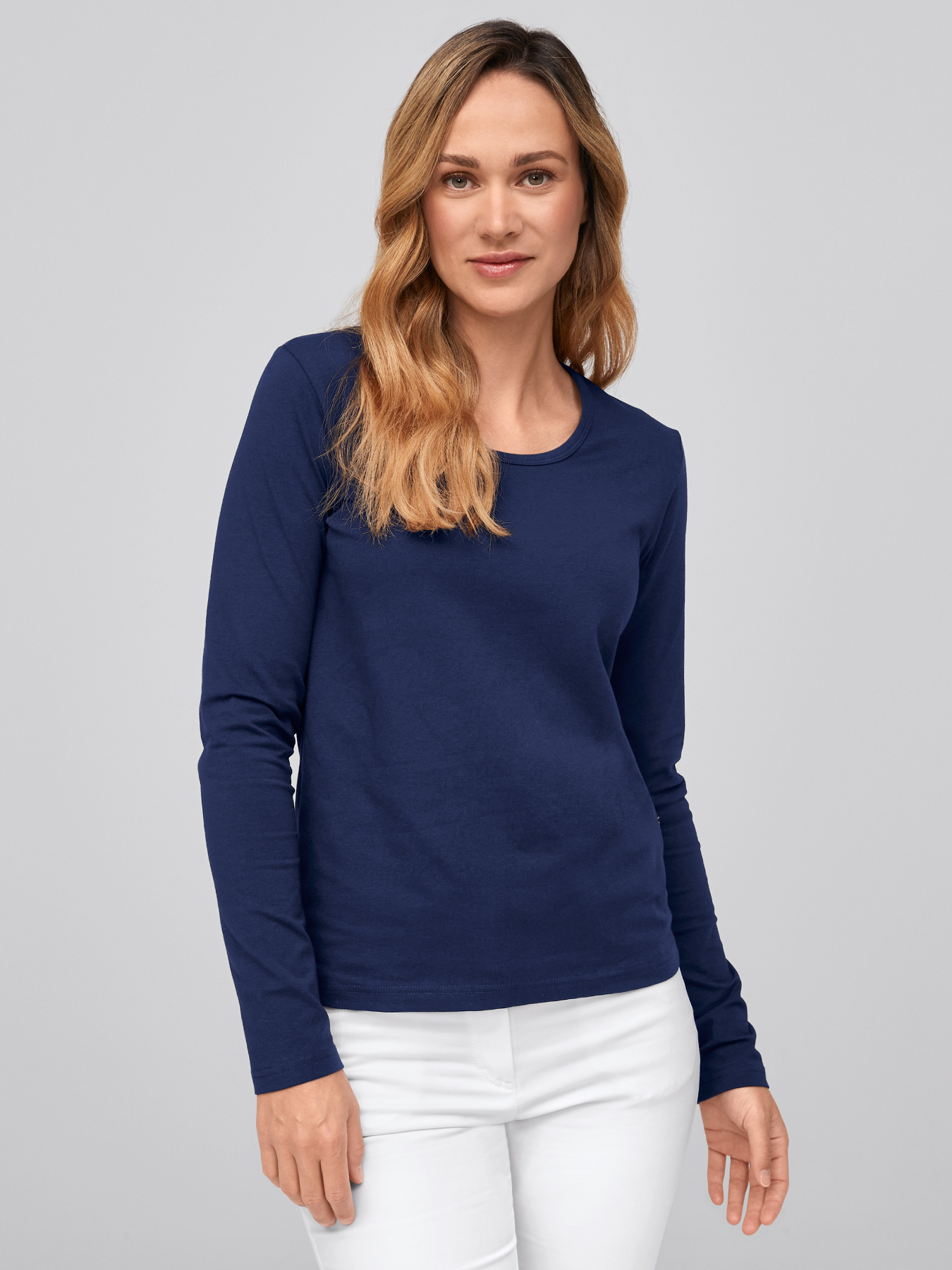 Langarmshirt ZAMORA