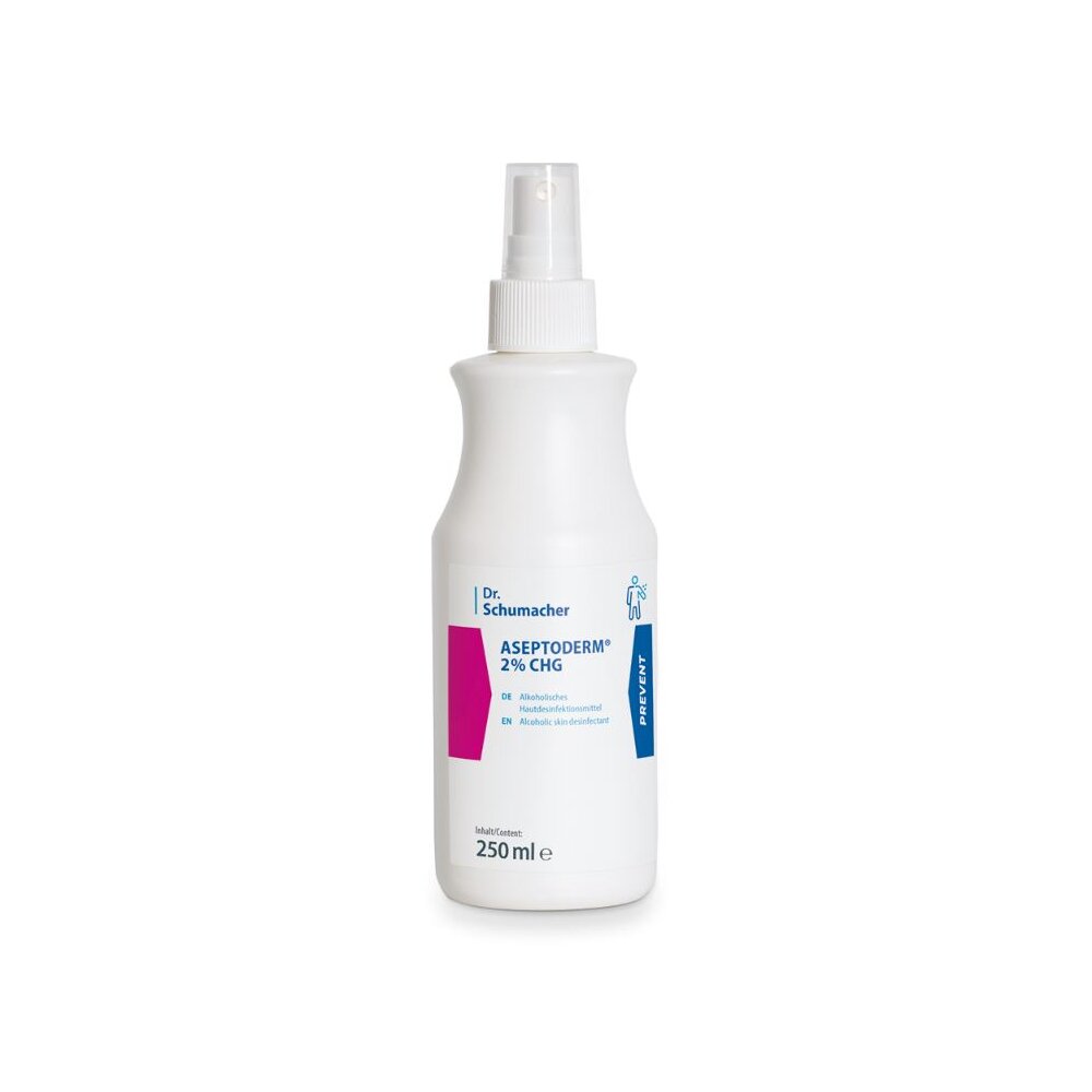 ASEPTODERM Hautdesinfektion 250 ml Flasche