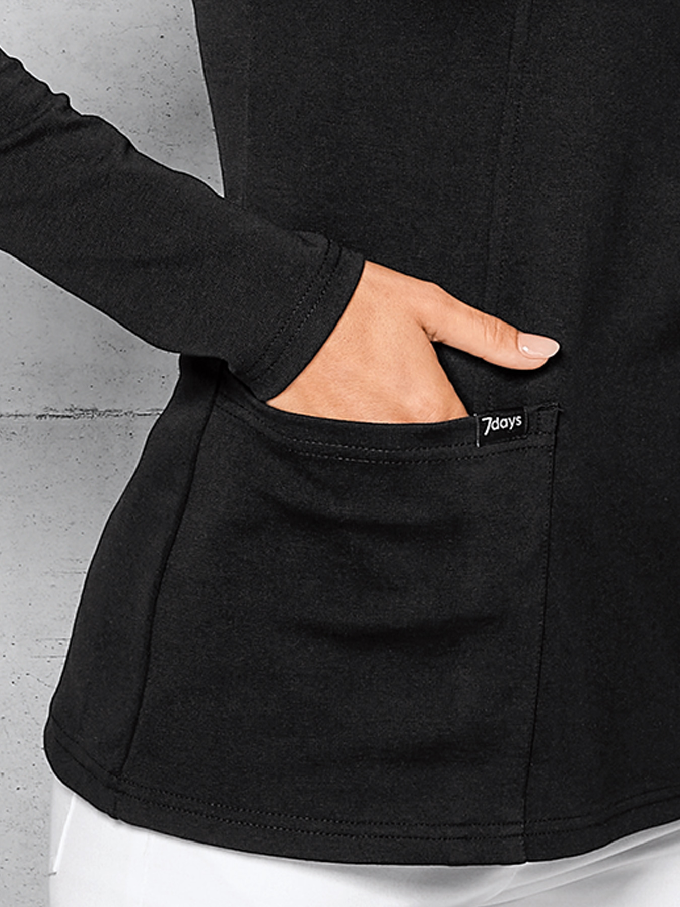 Interlock-Kasack, 60°