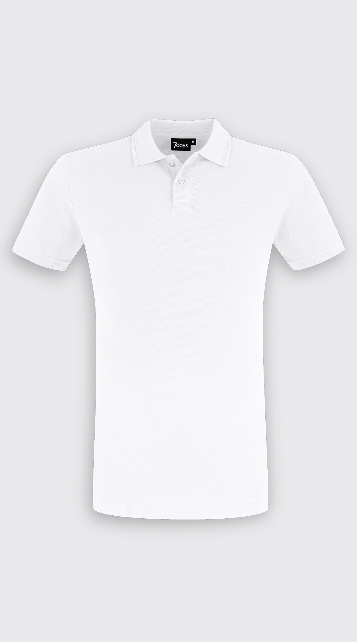 Herren-Piquéshirt METZ