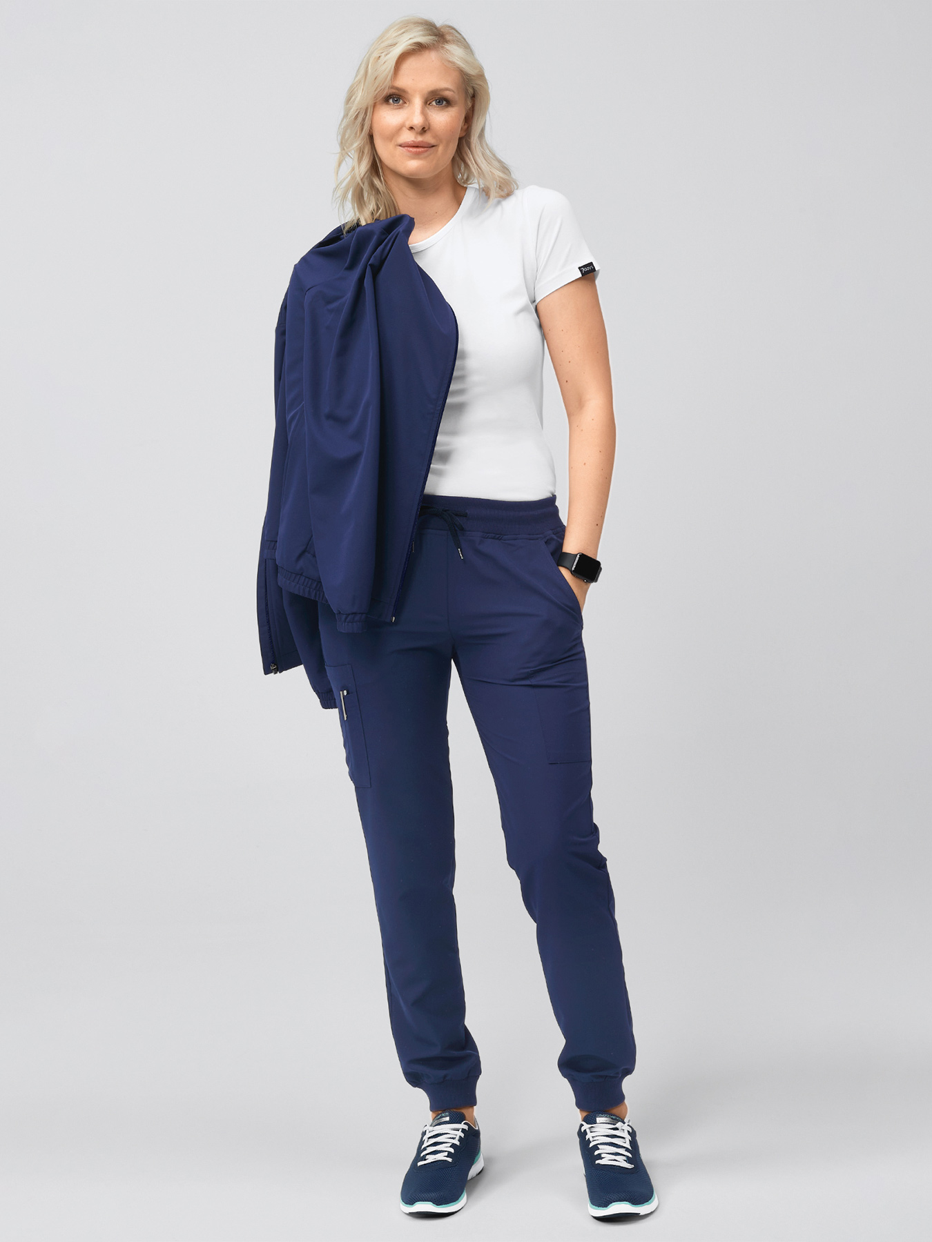 Active-Stretch-Blouson