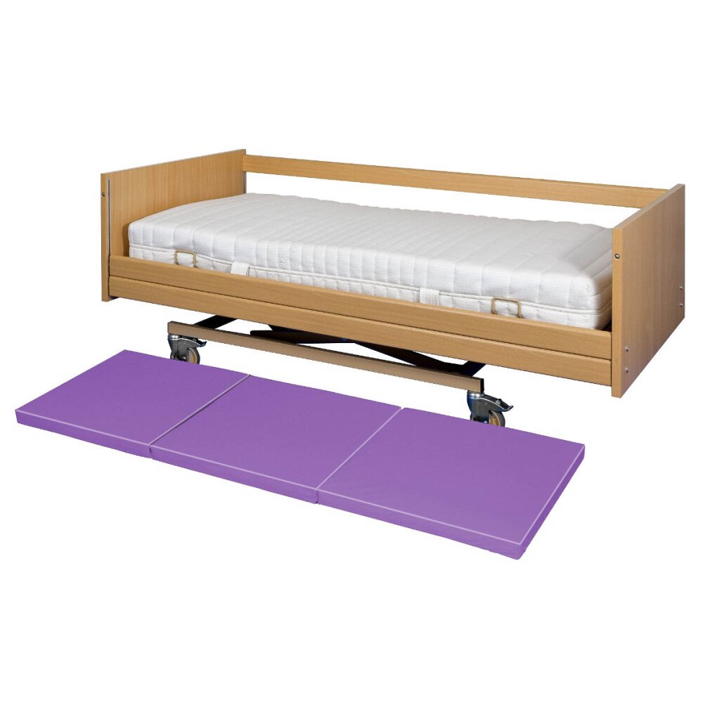 KUBIVENT Sturzmatte 3-teilig (Stück)