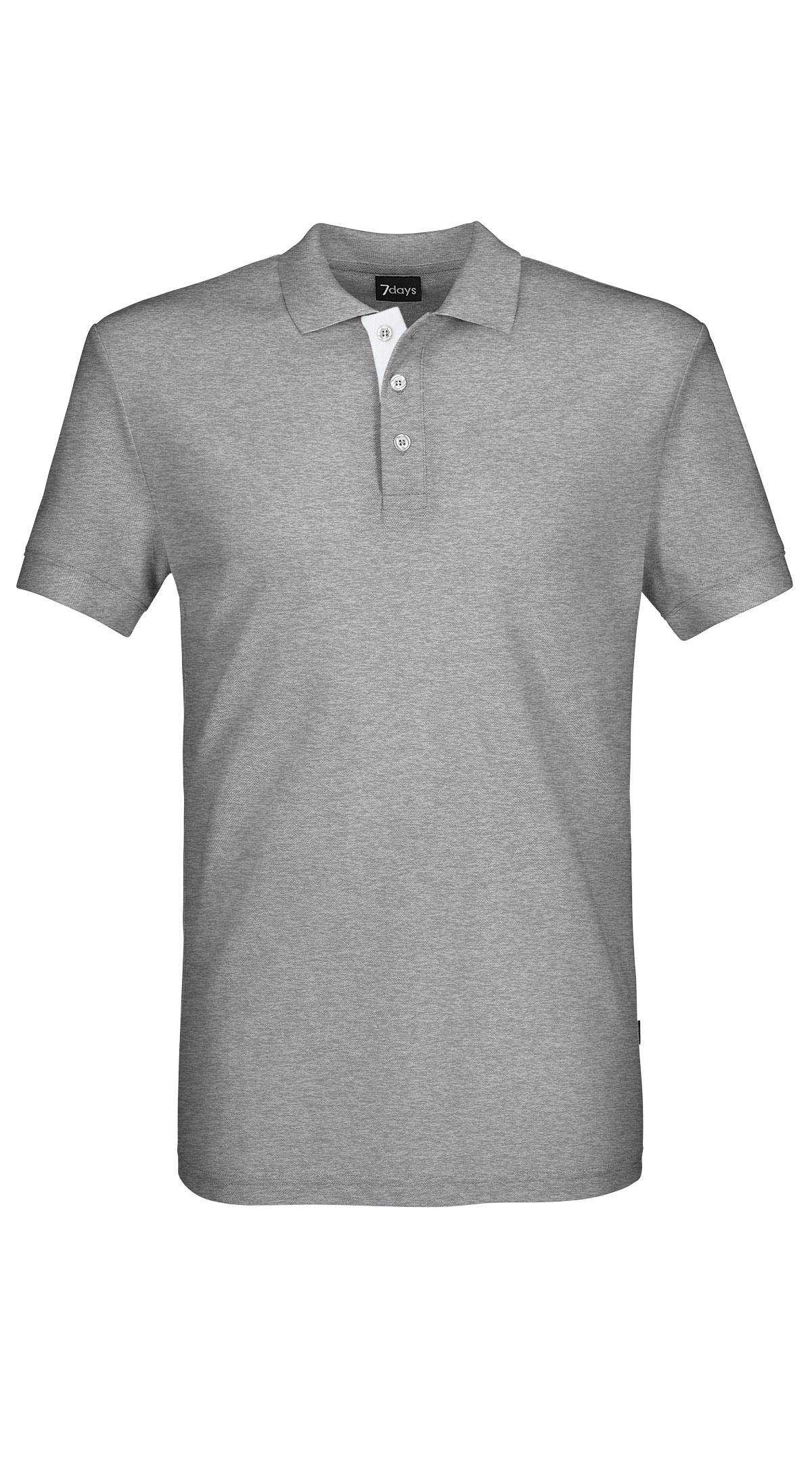 Unisex-Piquéshirt NYON