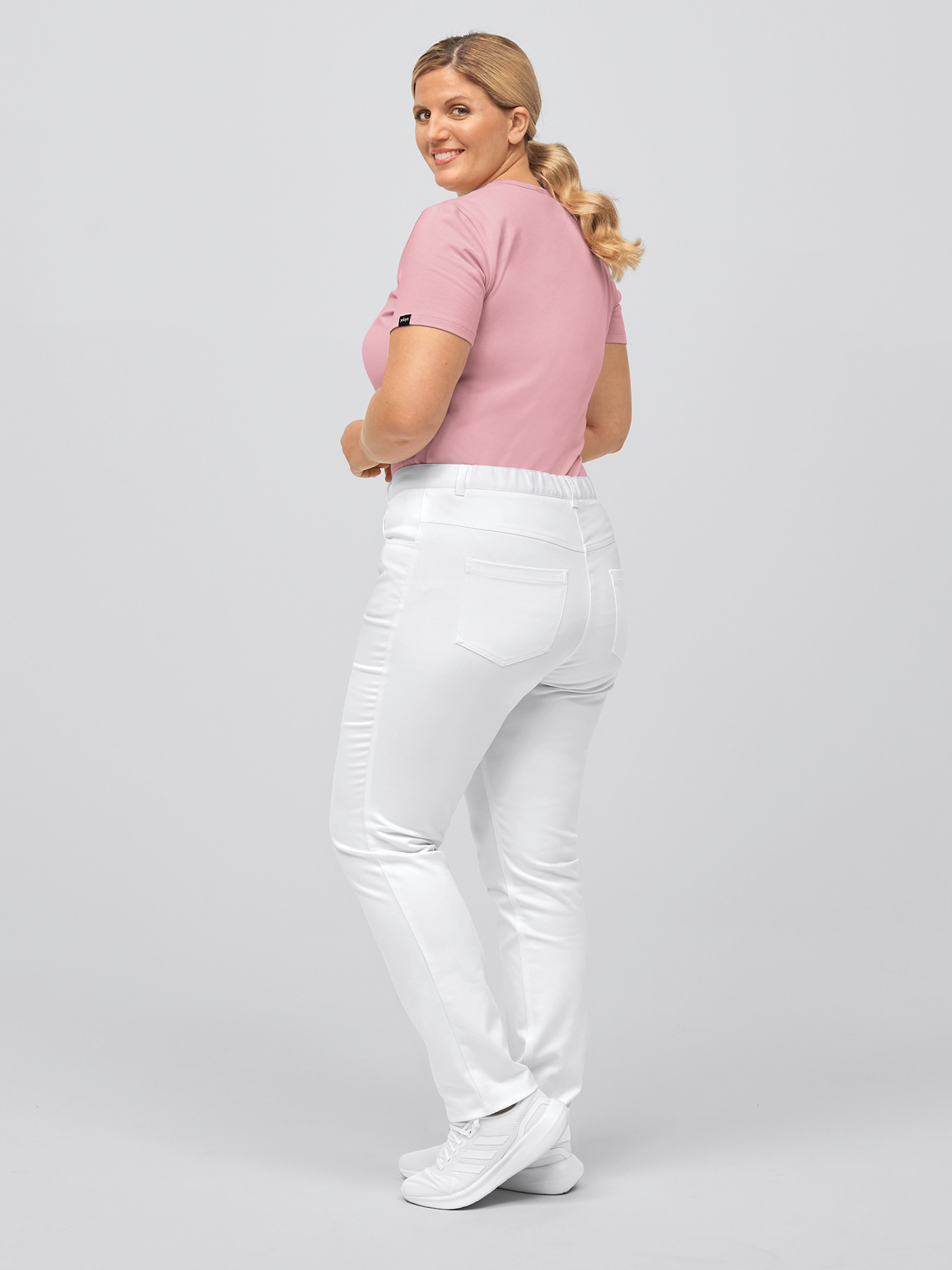 Damenjeans BROMLEY - High Waist
