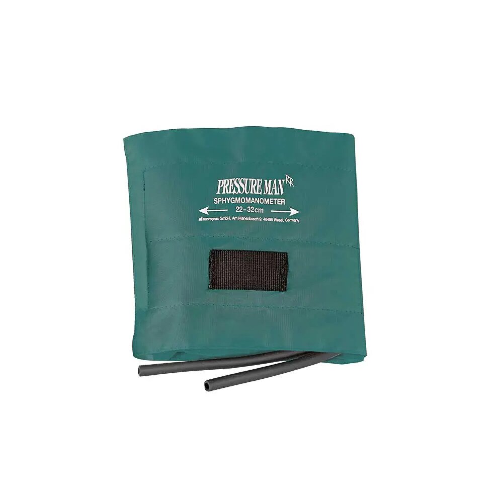Blutdruckmessgerät Pressure Man I in grün
