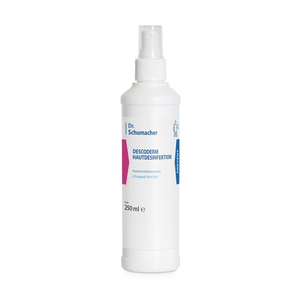 DESCODERM Hautdesinfektion 250 ml Flasche