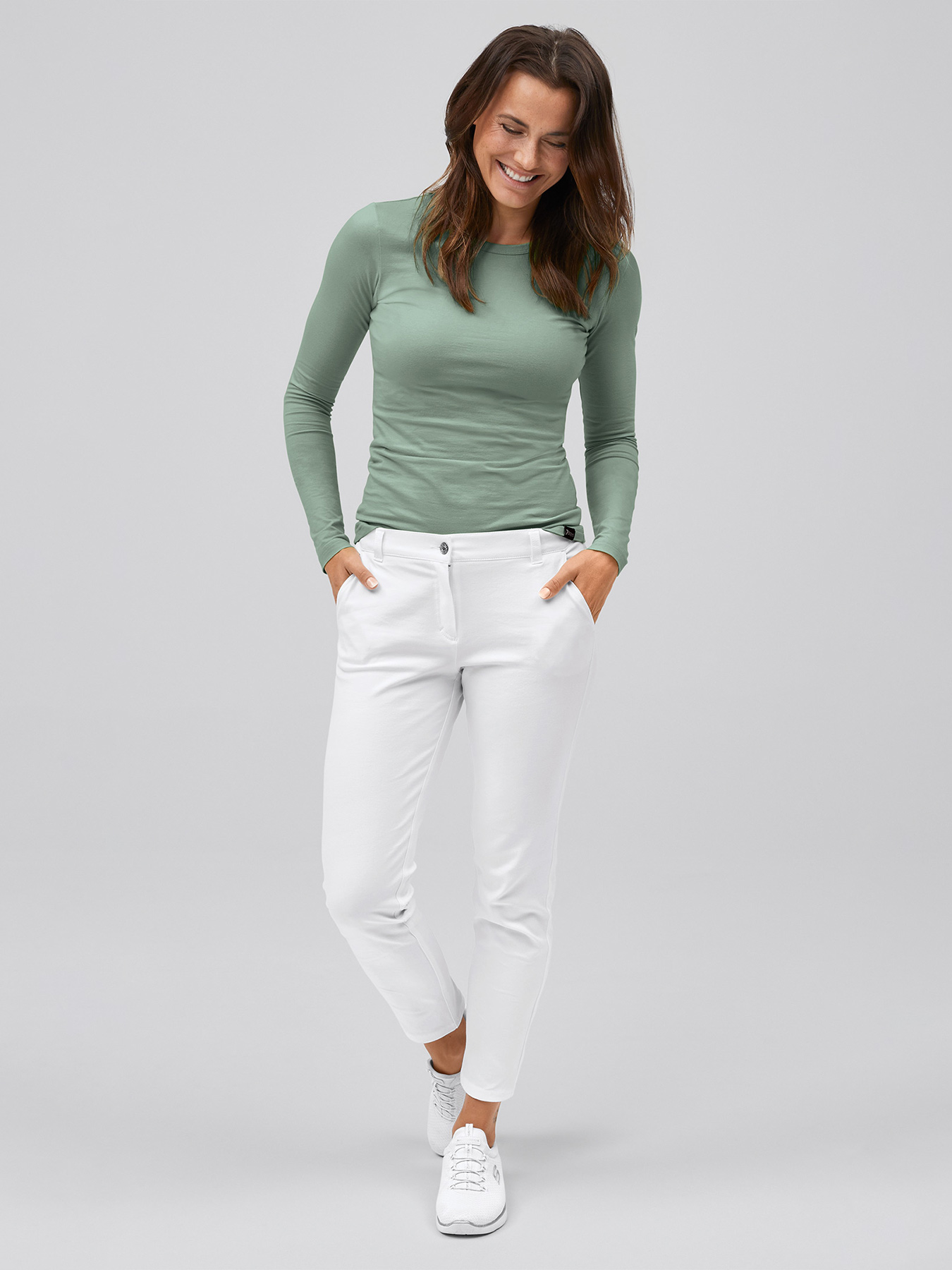 Langarmshirt MULDA