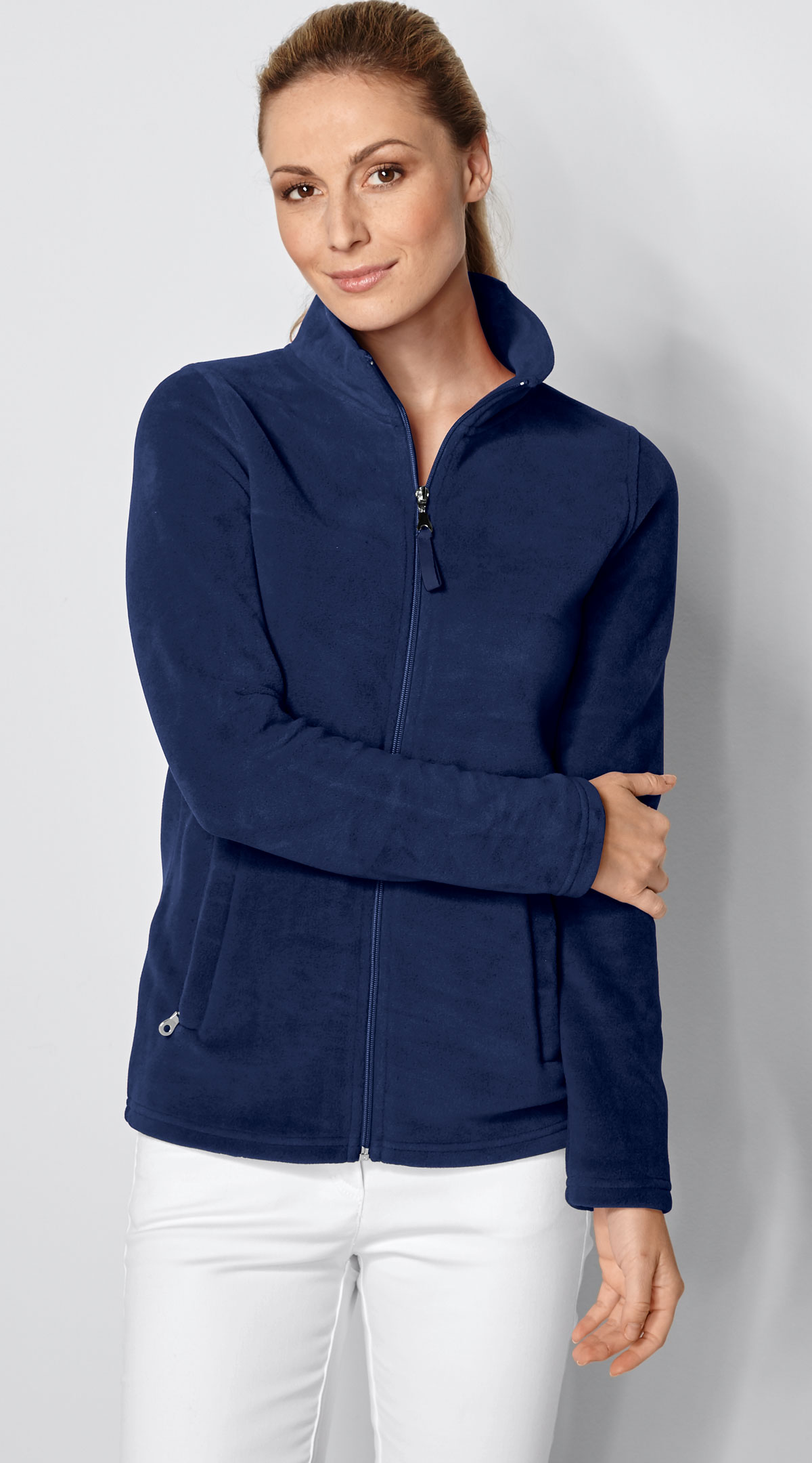 Fleecejacke