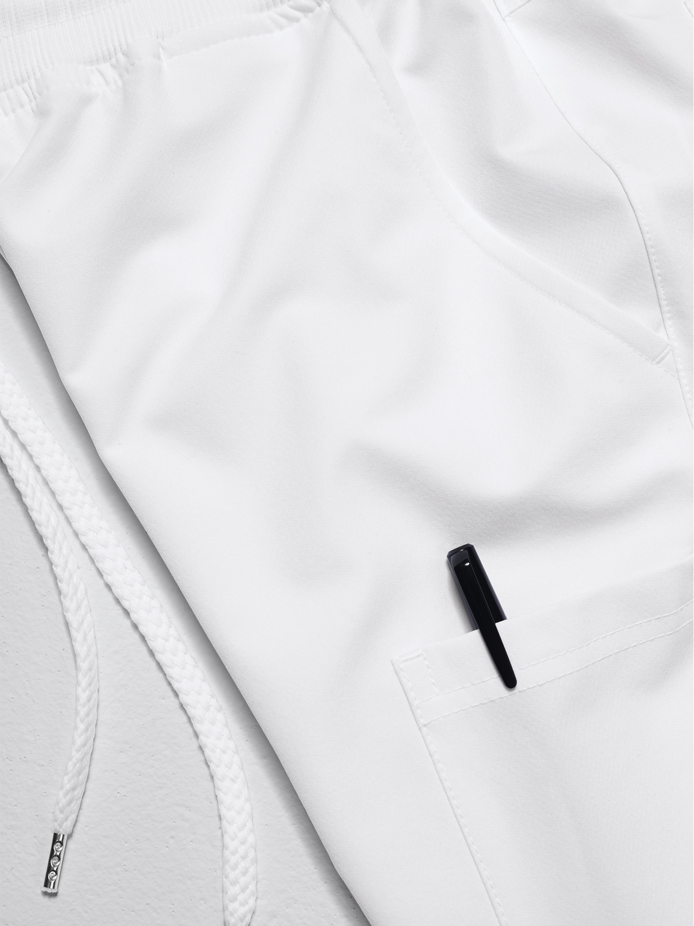 Active-Stretchhose RONDA mit Bündchen