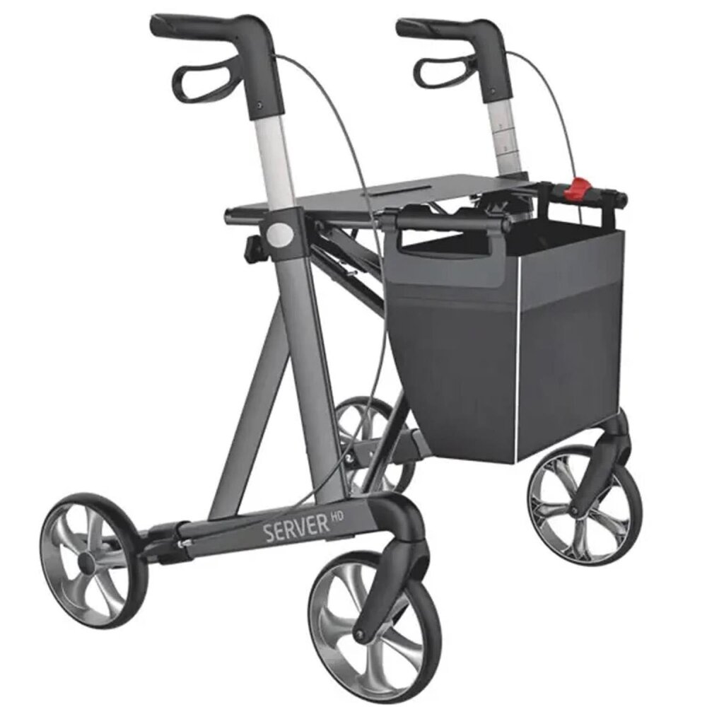 HD-Heavy Leichtgewichtrollator XXL