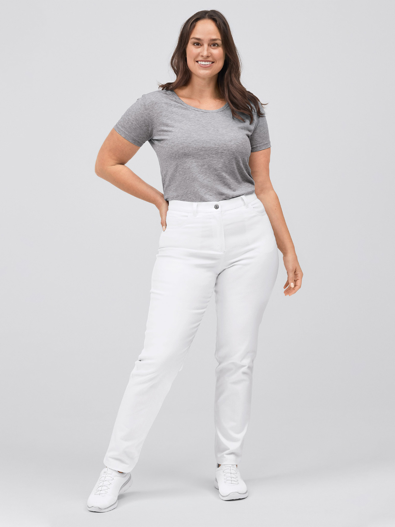 Bequem-Jeans RAVENNA, blickdicht