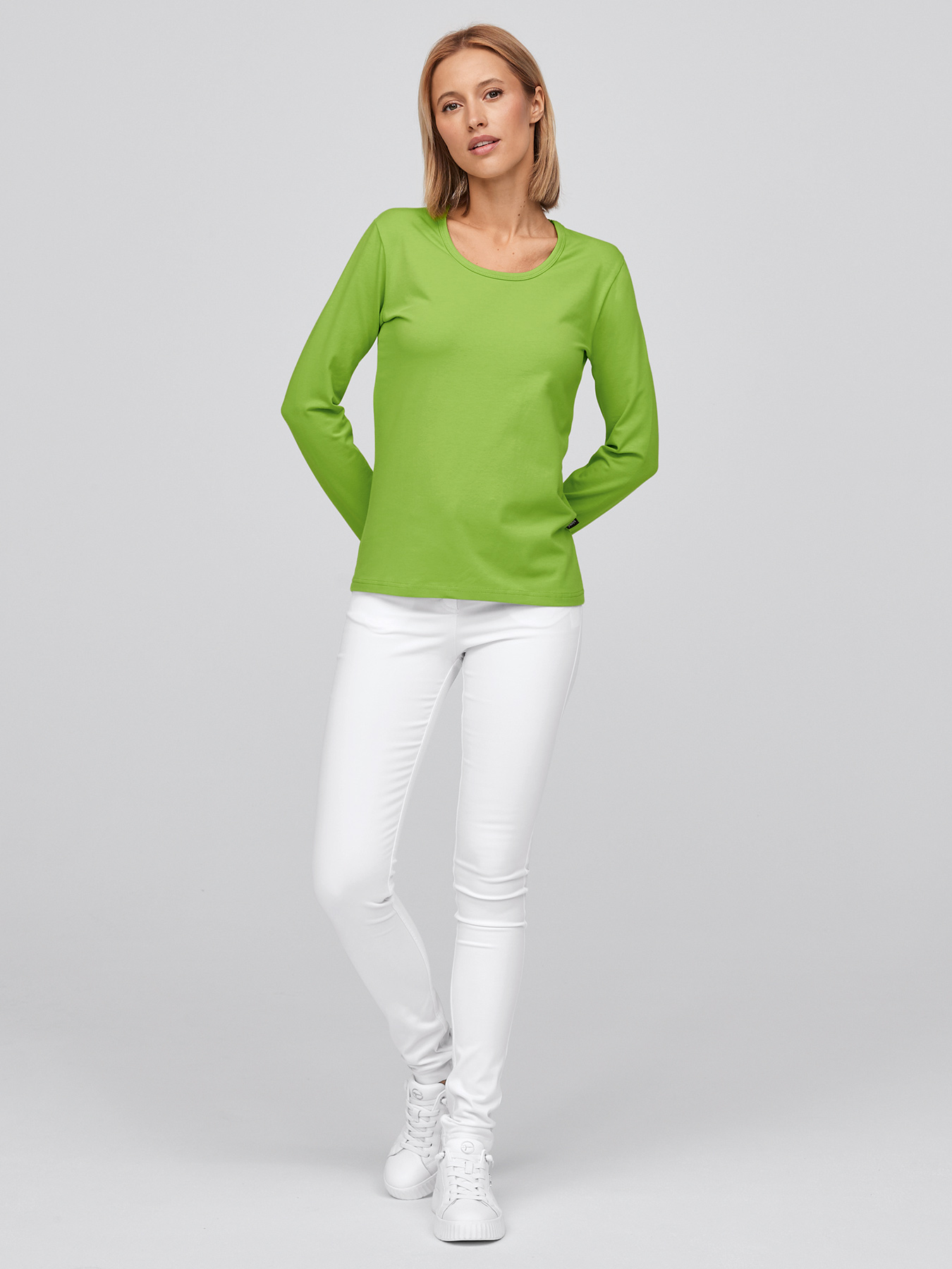 Langarmshirt ZAMORA