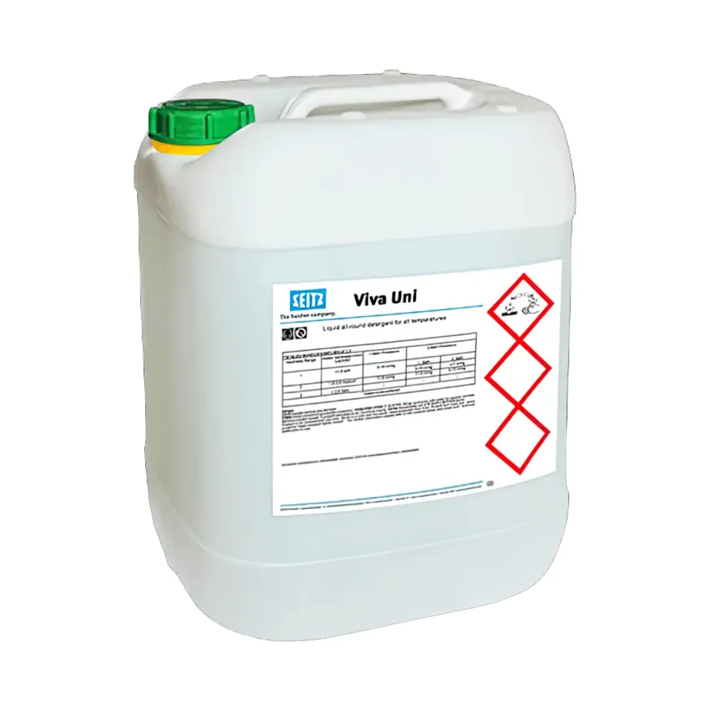 Seitz Viva Uni Vollwaschmittel 20kg Kanister