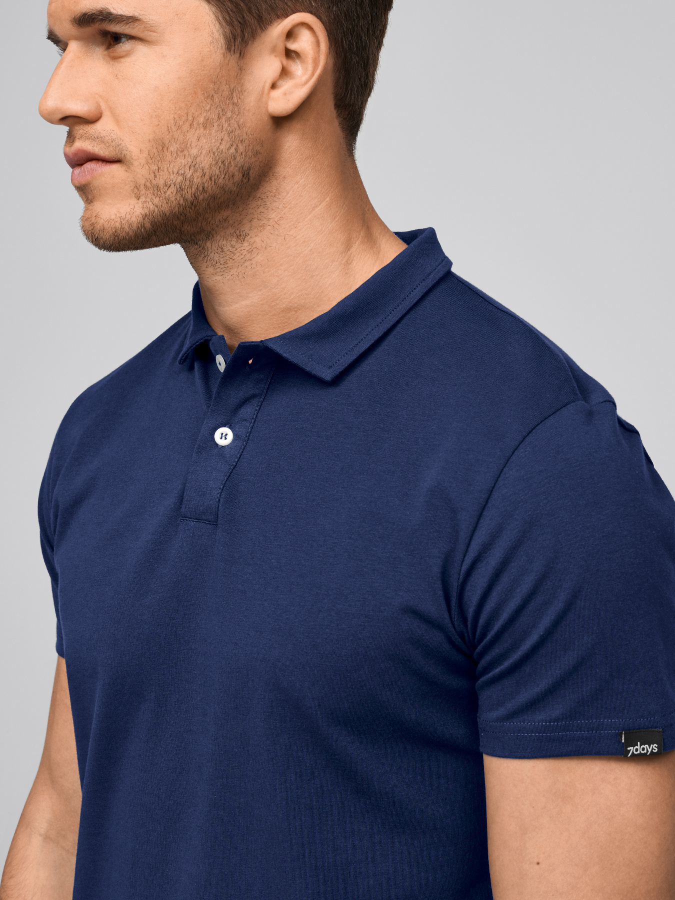 Unisex-Poloshirt MADRID, Single Jersey