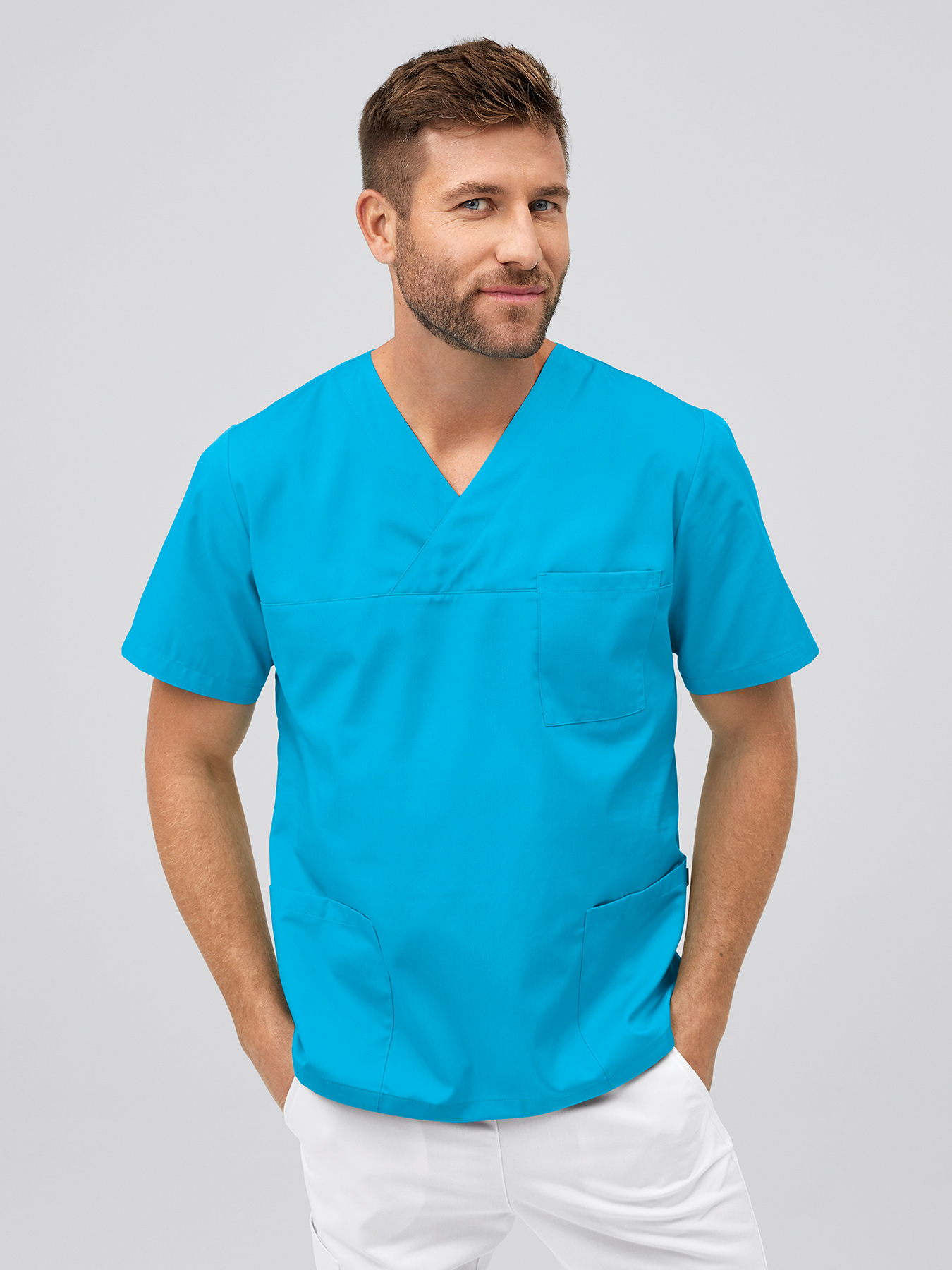 Unisex OP-Kasack PISA 2er-Pack