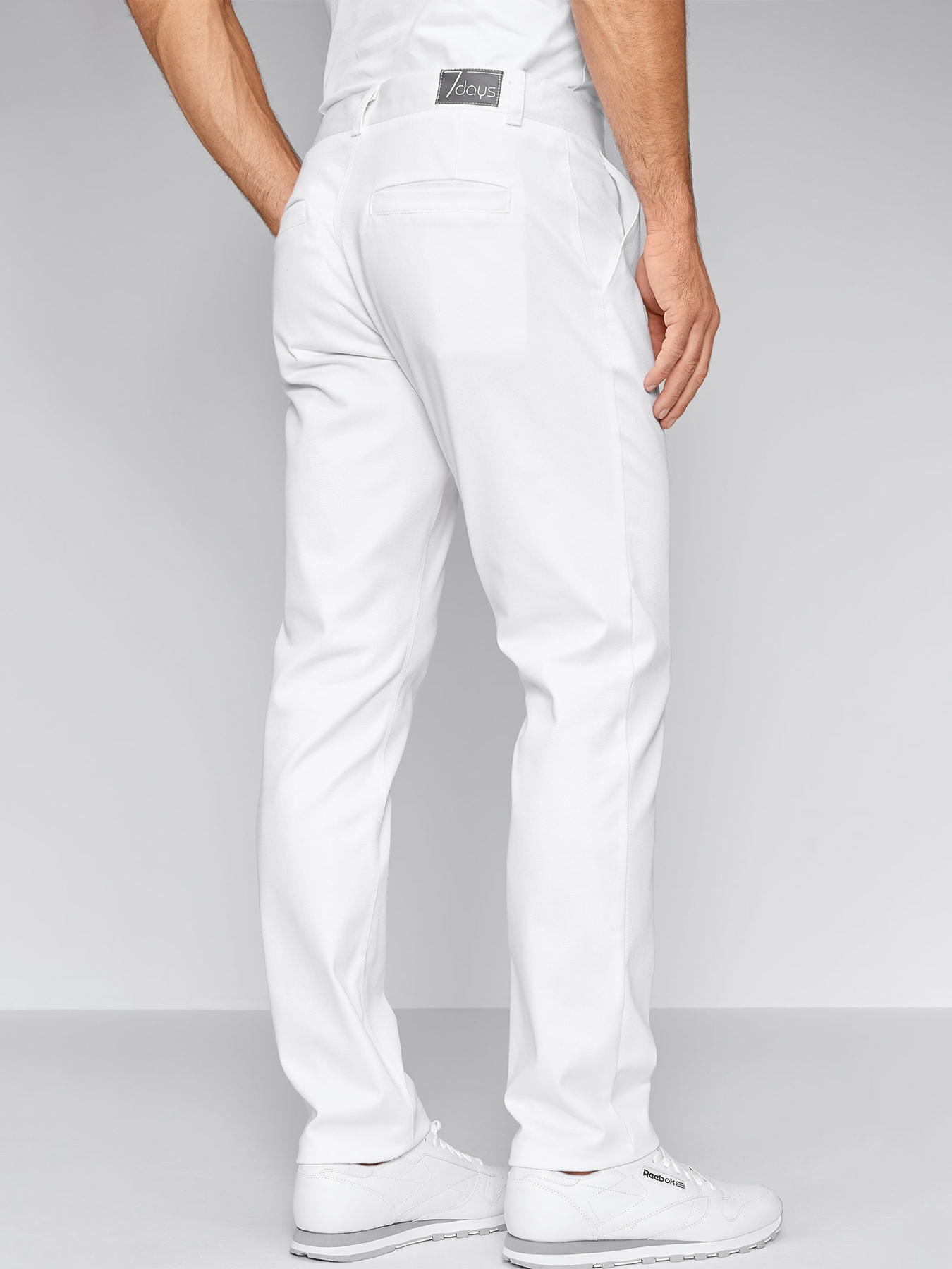 Coole Stretchhose ARRAS im Chino-Style