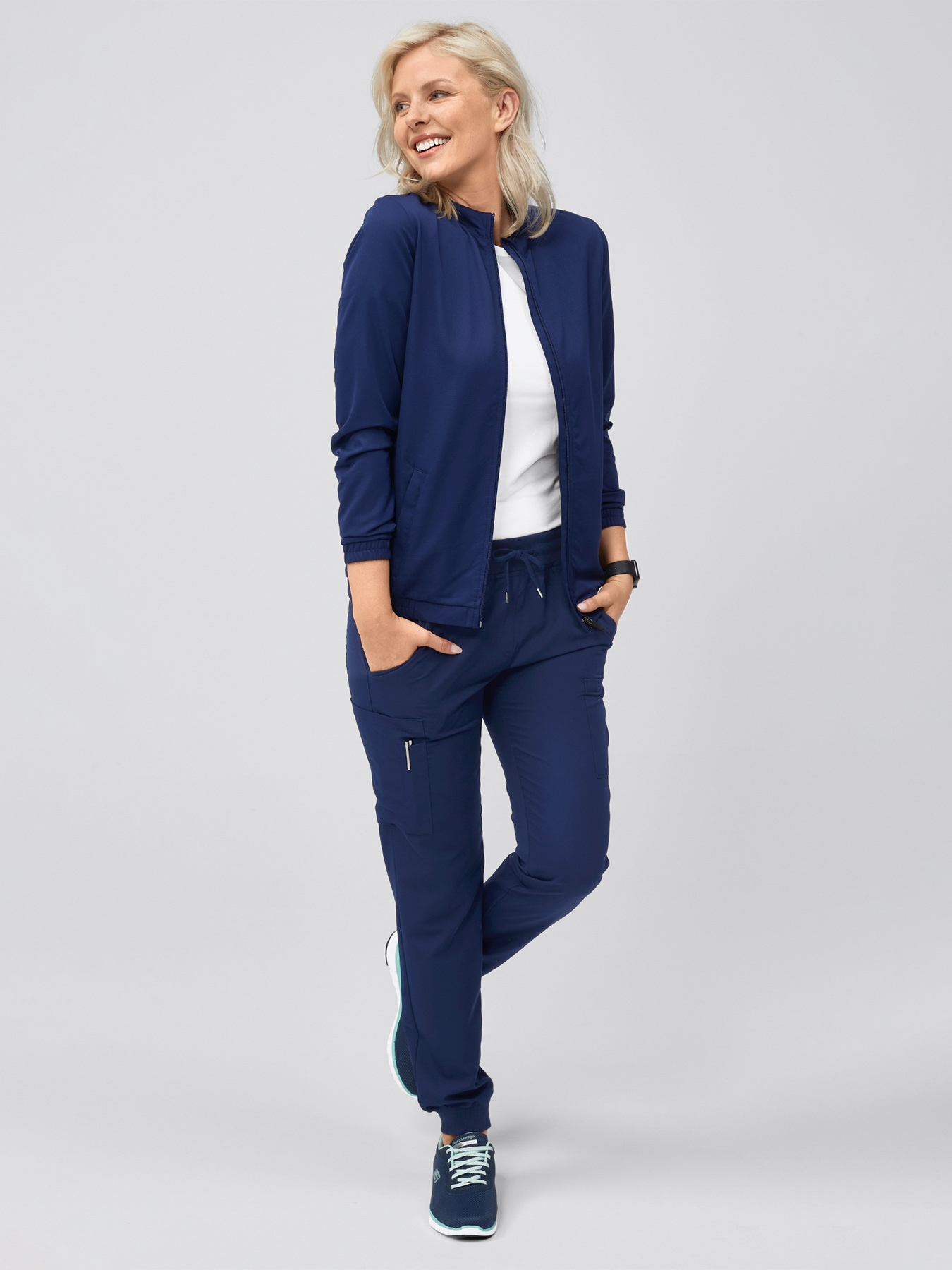 Active-Stretch-Blouson