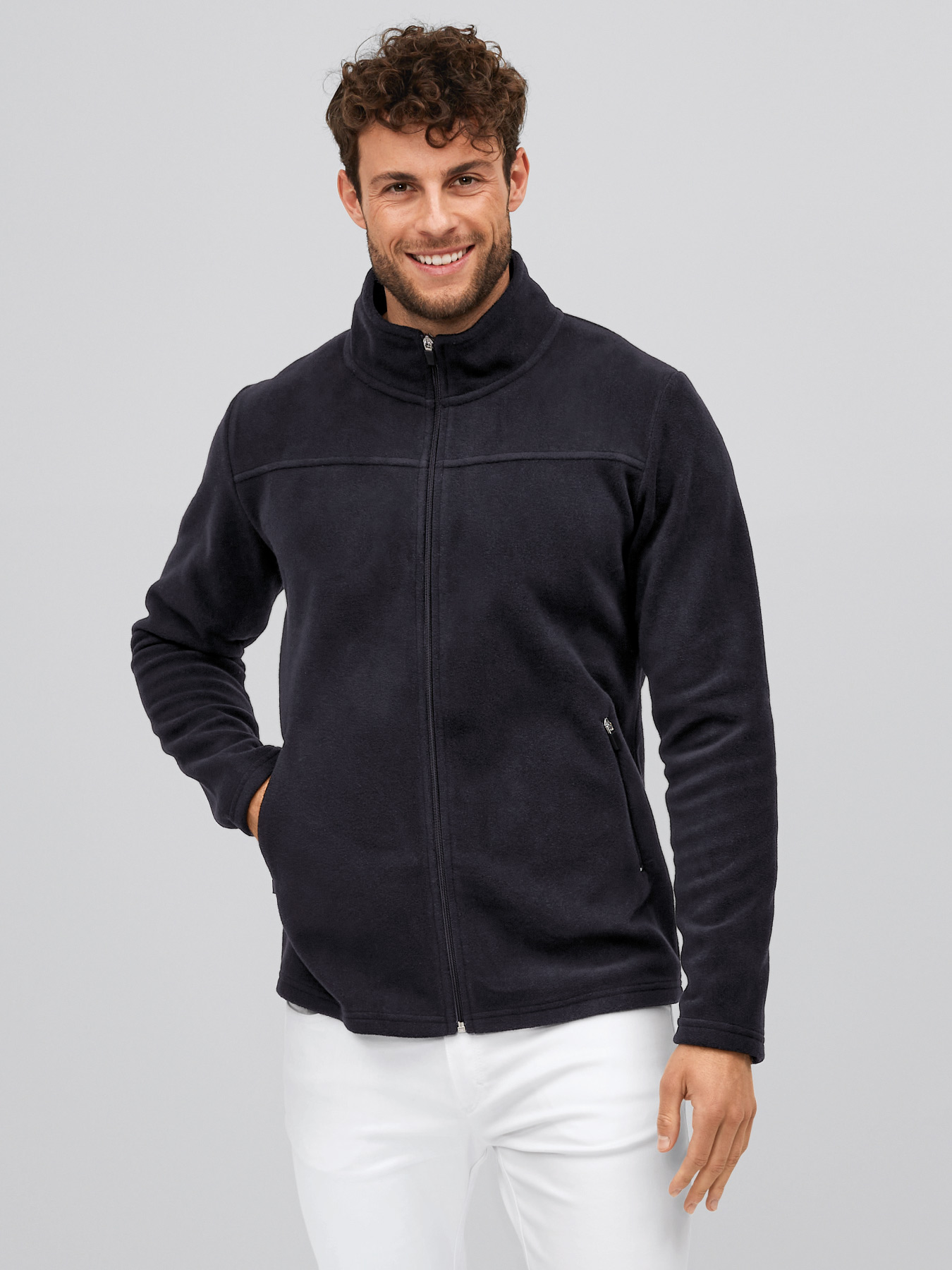 Fleecejacke PEKING