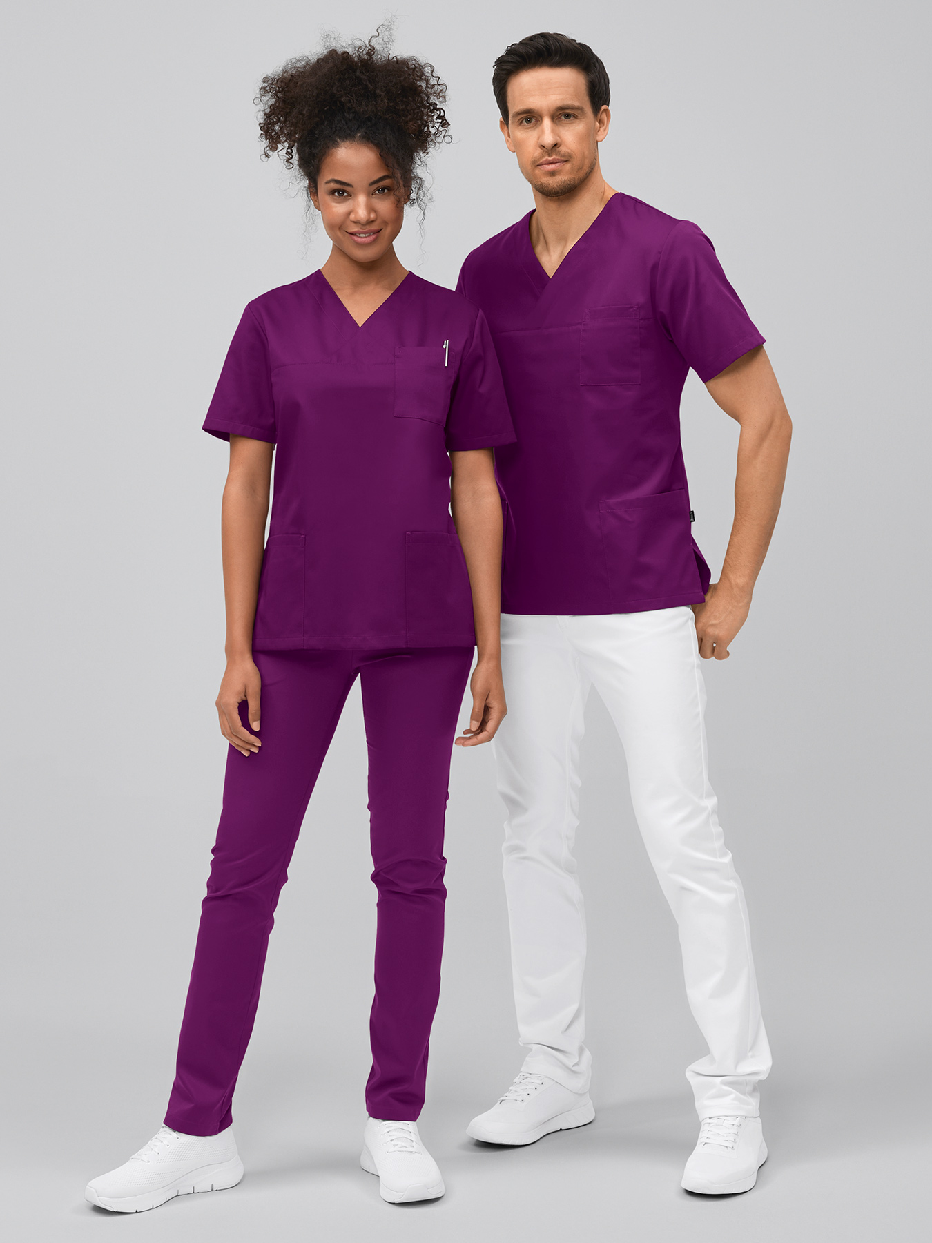 Unisex OP-Kasack PISA