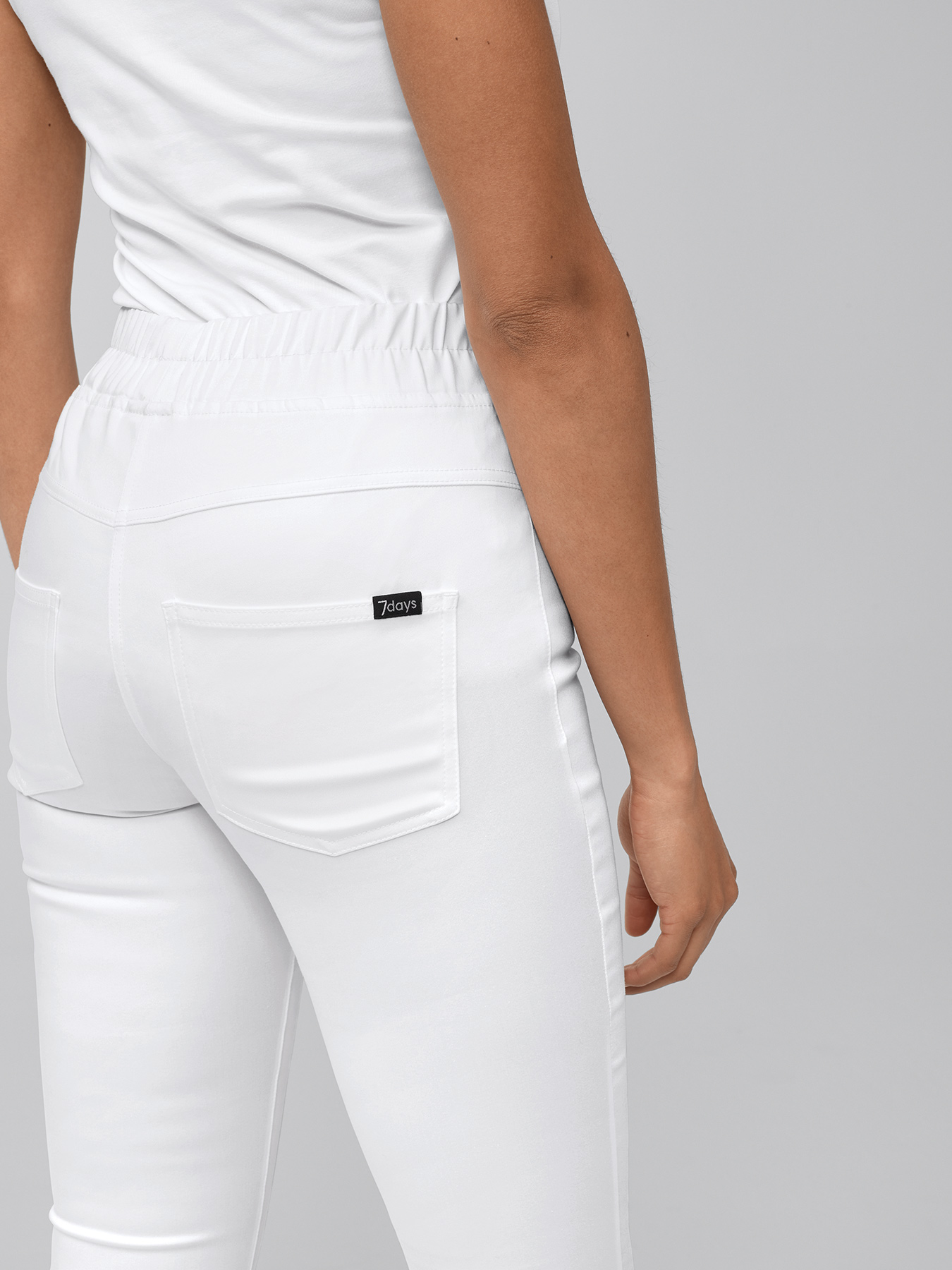 ¾-Soft-Stretchhose ANDORRA