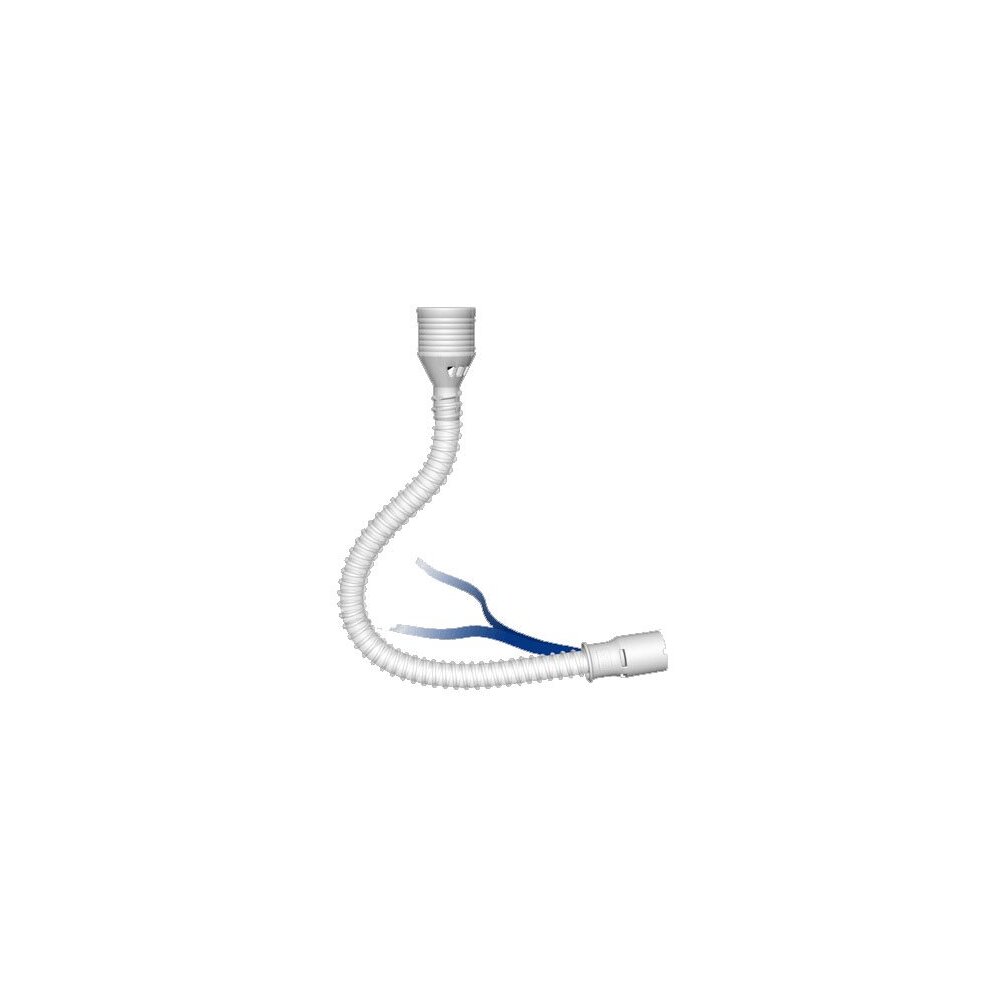 Optiflow + AIRVO 2 fisher paykel Maskenadapter Tracheo OPT980