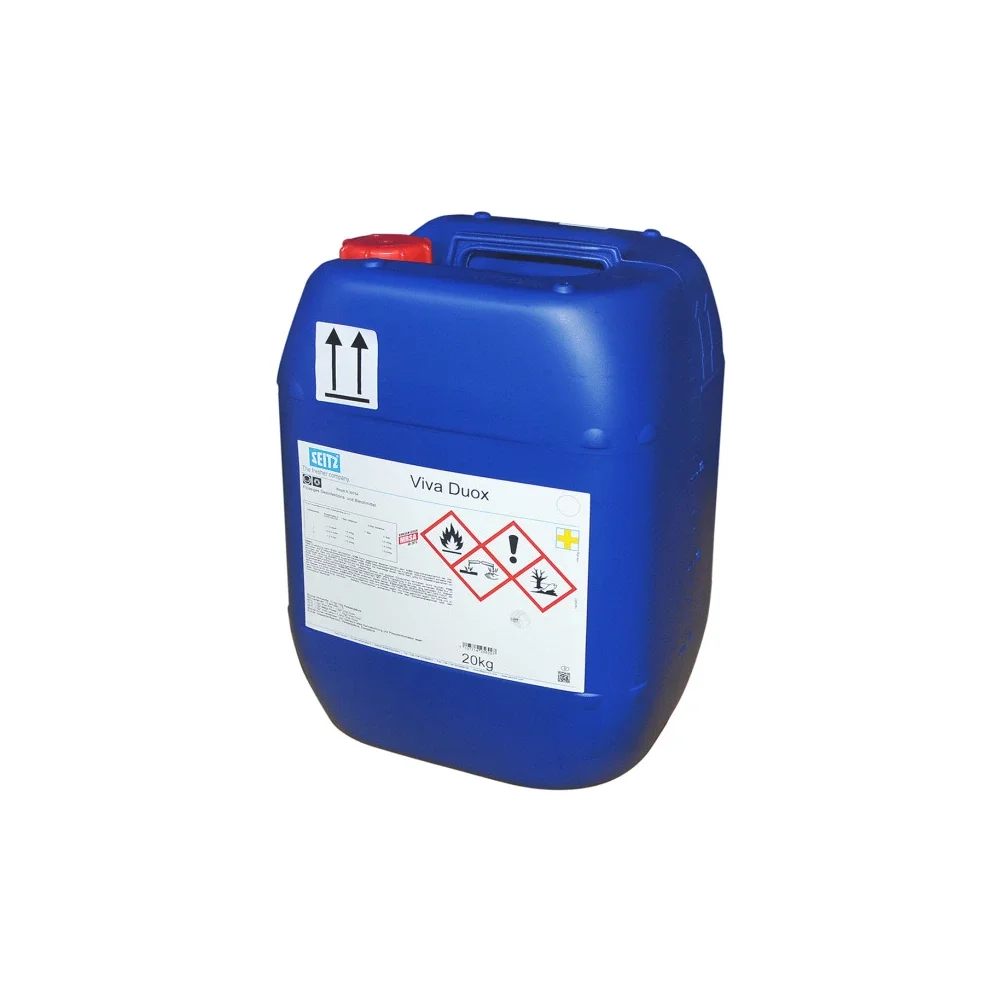 Seitz Viva DuOX Sauerstoffbleichmittel 20 kg Kanister