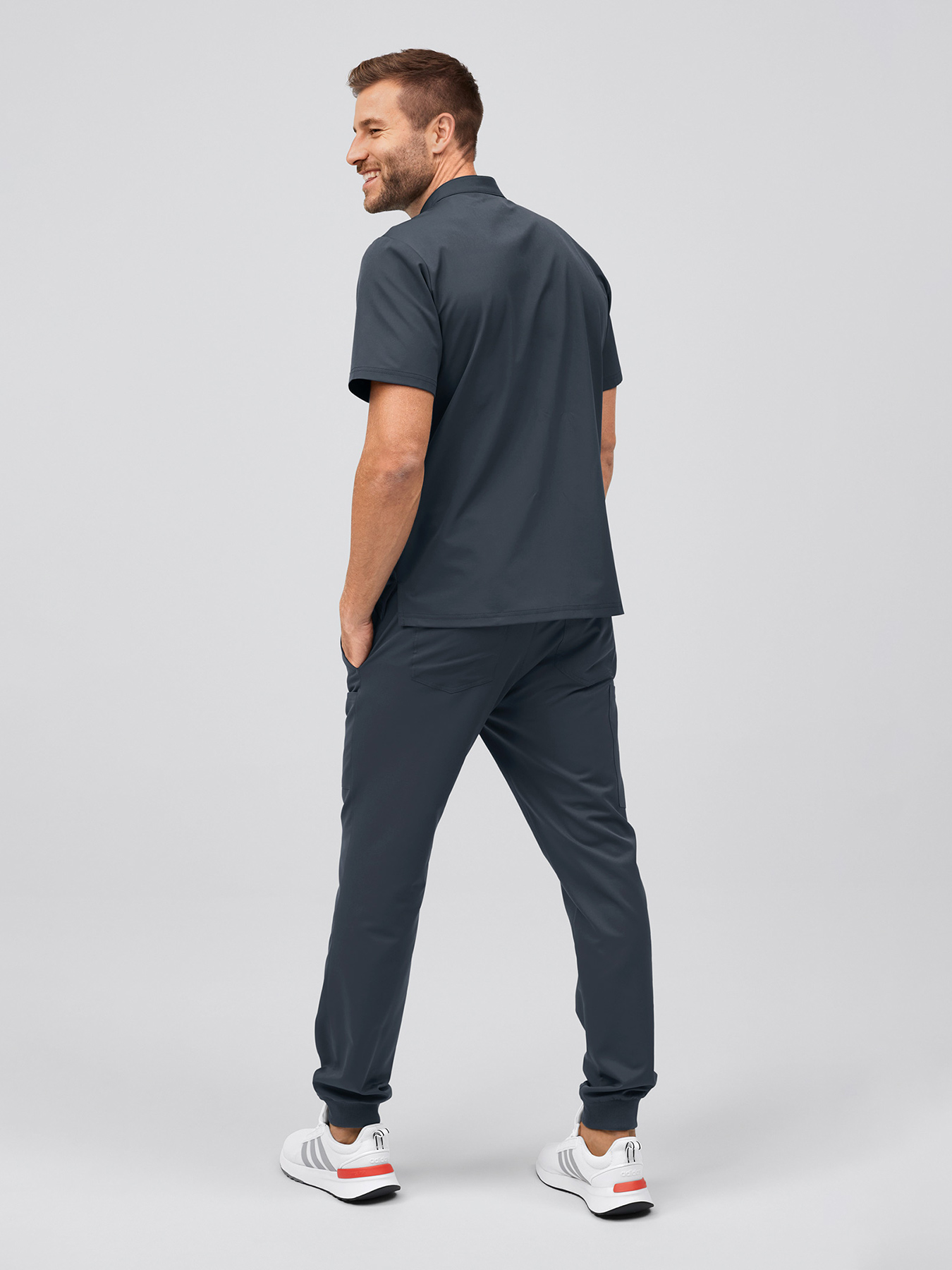 Active-Stretchhose RODEZ mit Bündchen