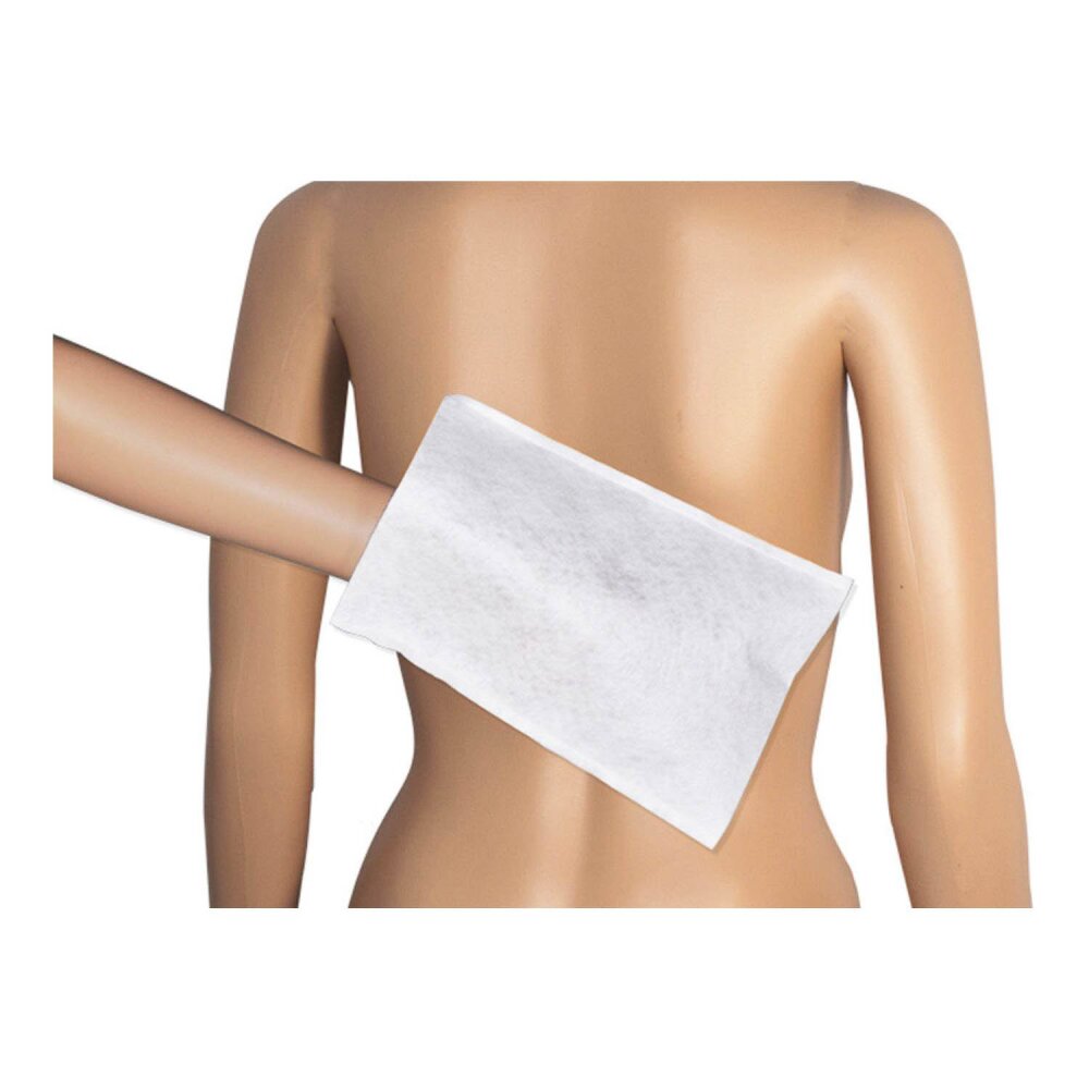 Medi-Inn Einmal-Waschhandschuhe Economy, 50 Stück