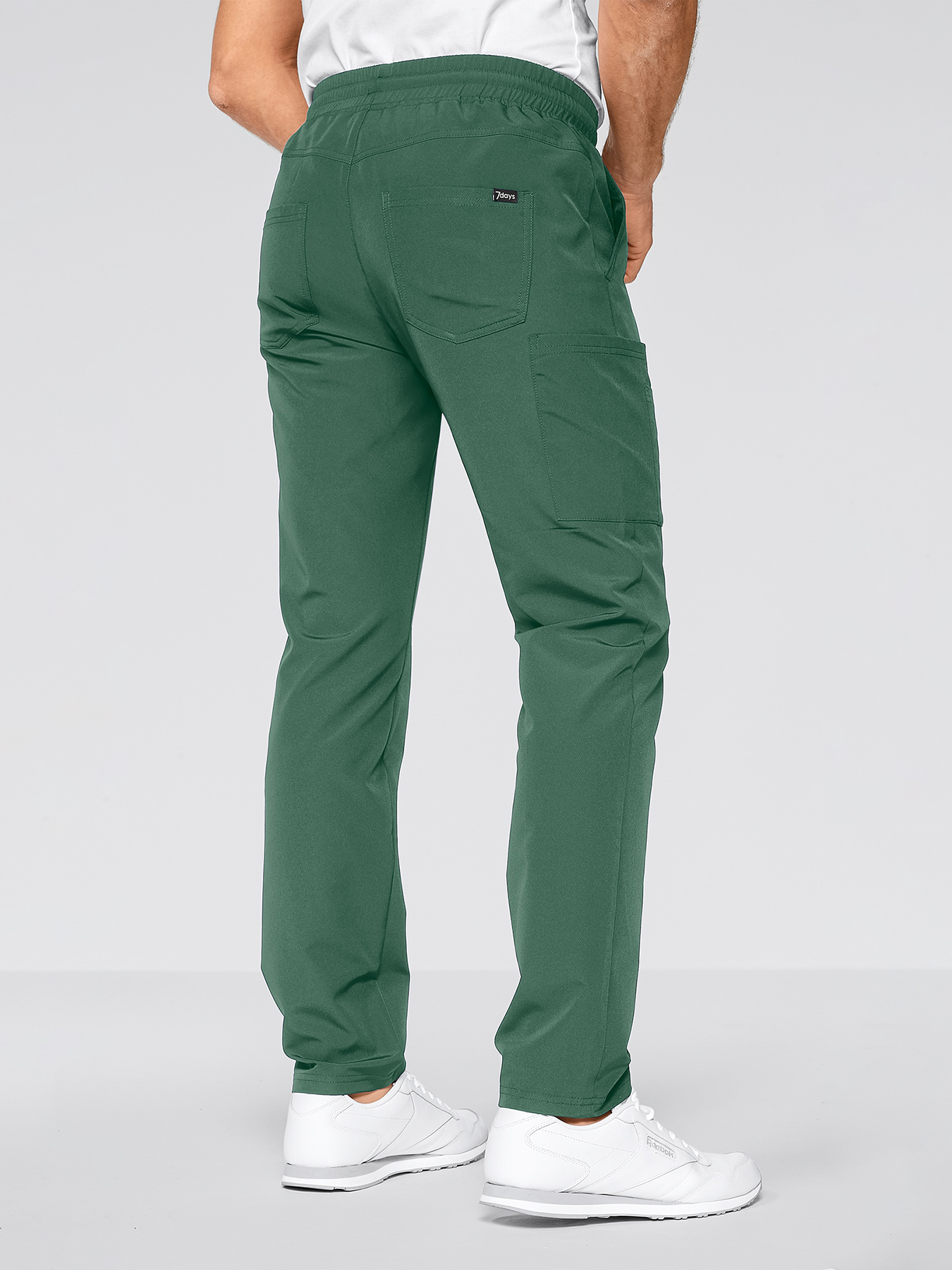 Active-Stretchhose DAON mit Beintaschen