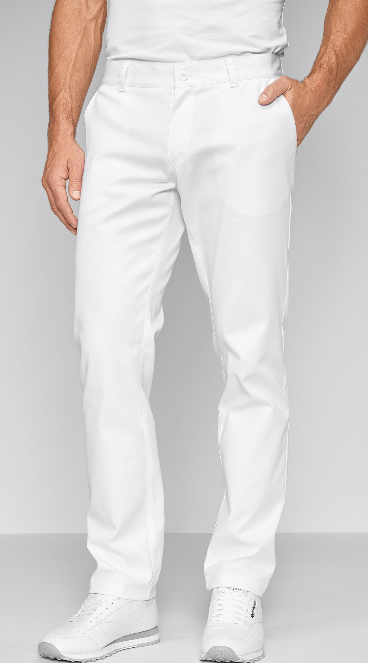 Coole Stretchhose ARRAS im Chino-Style