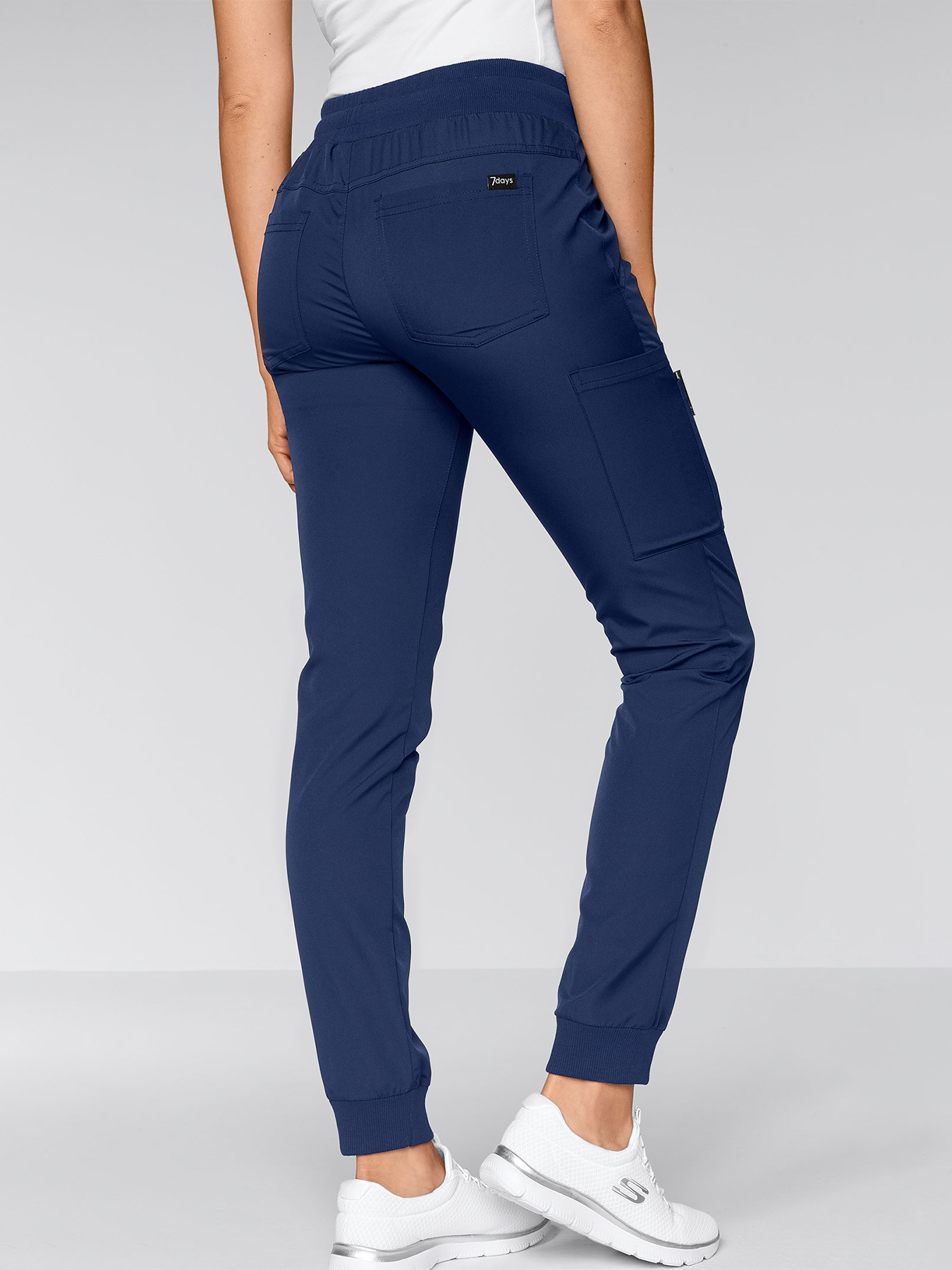 Active-Stretchhose RONDA mit Bündchen
