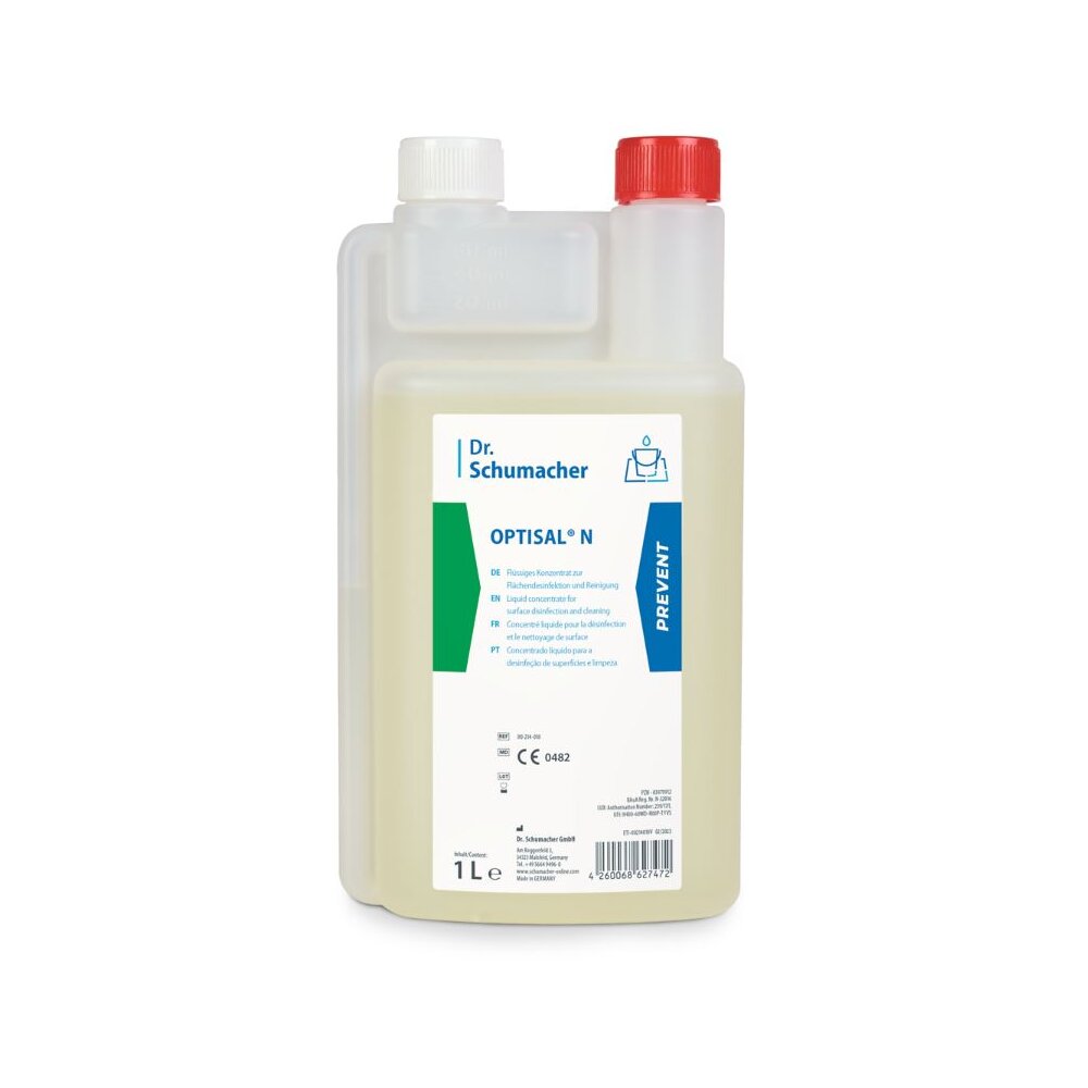 OPTISAL N Desinfektionsreiniger, 1000 ml