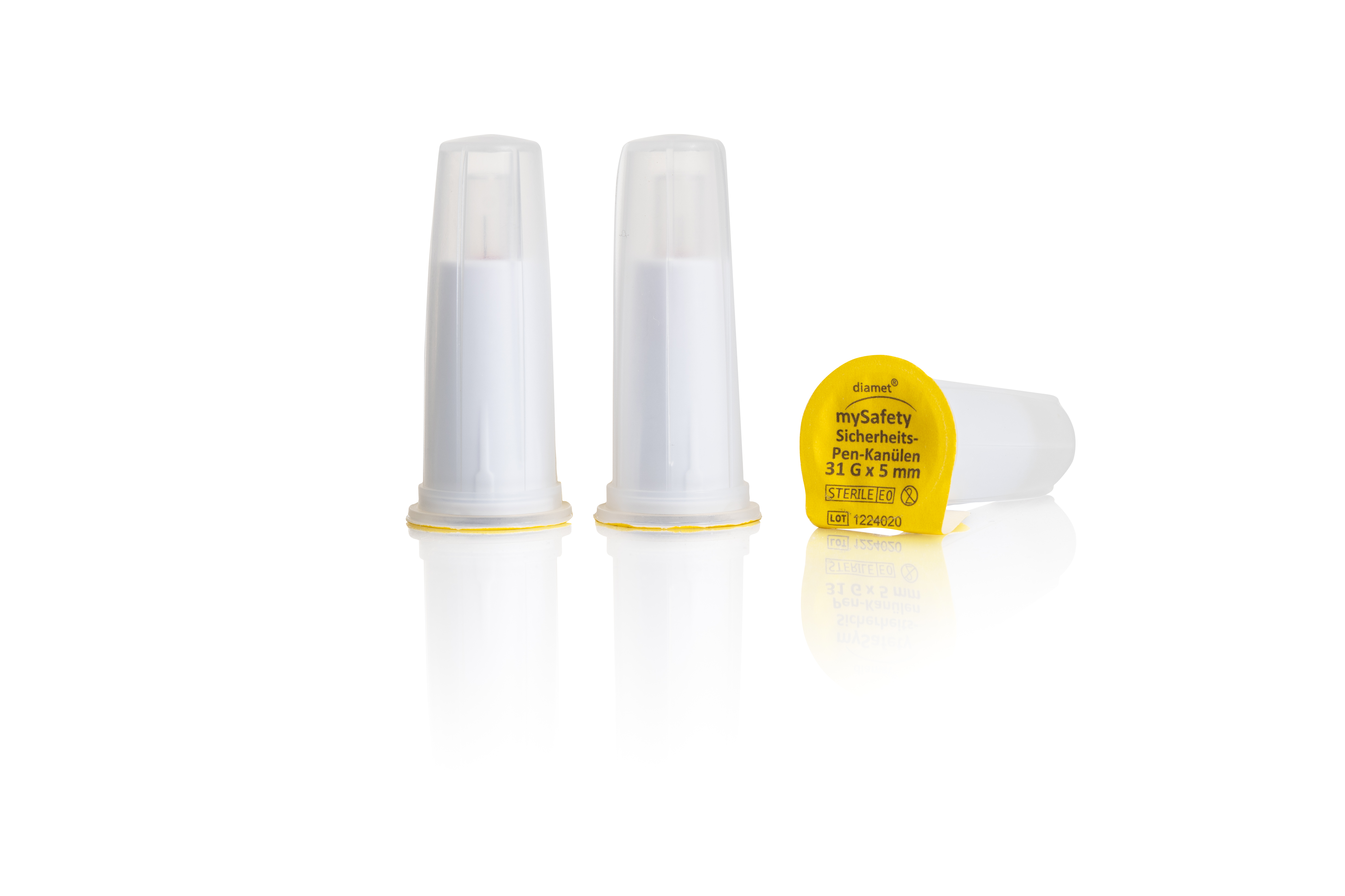 diamet mySafety Sicherheitspennadeln 5mm