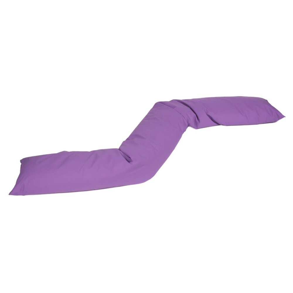KUBIVENT PurplePOS VariMed Lagerungsschlange 180 x 35 cm (Stück)