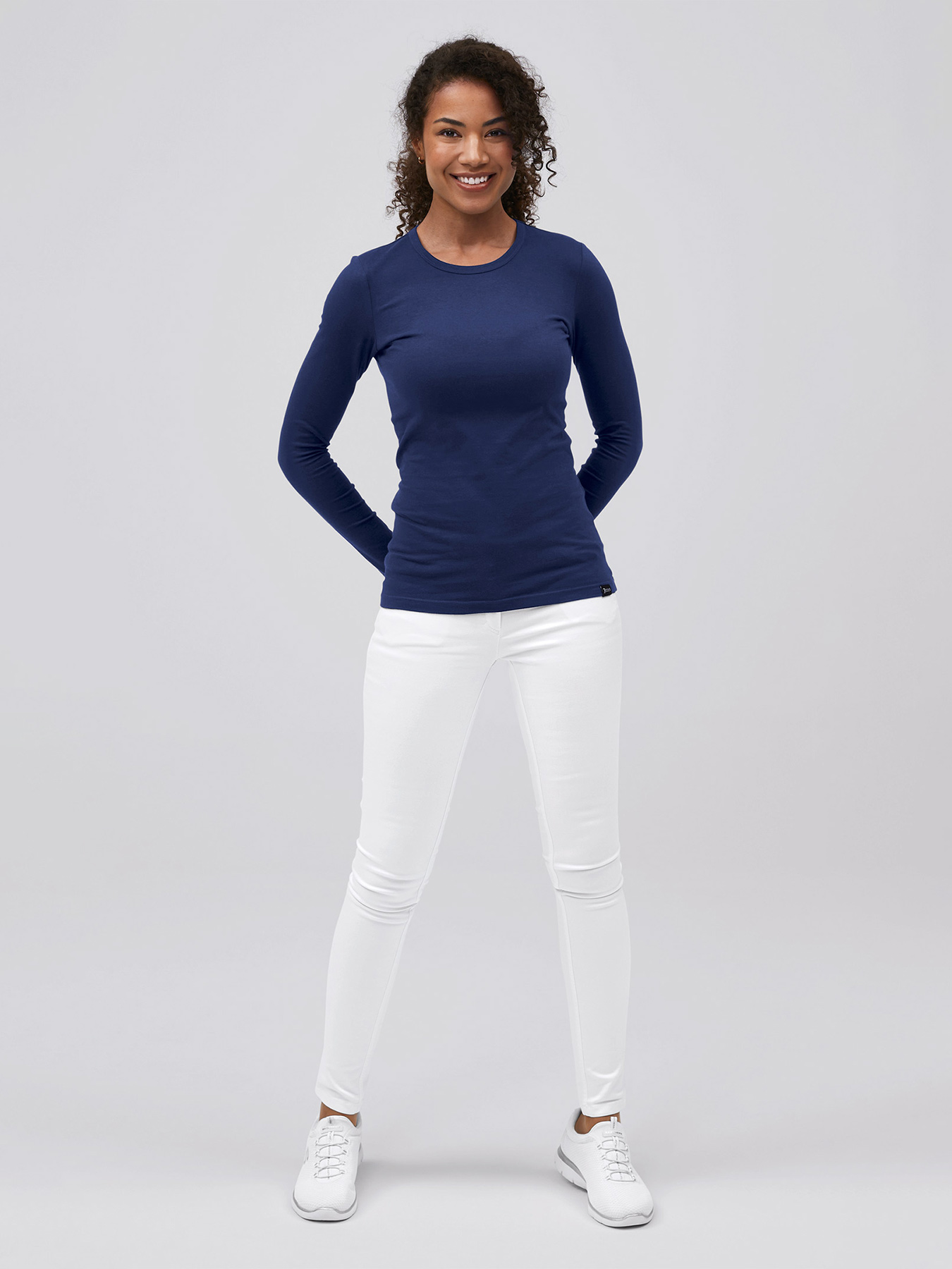 Langarmshirt MULDA