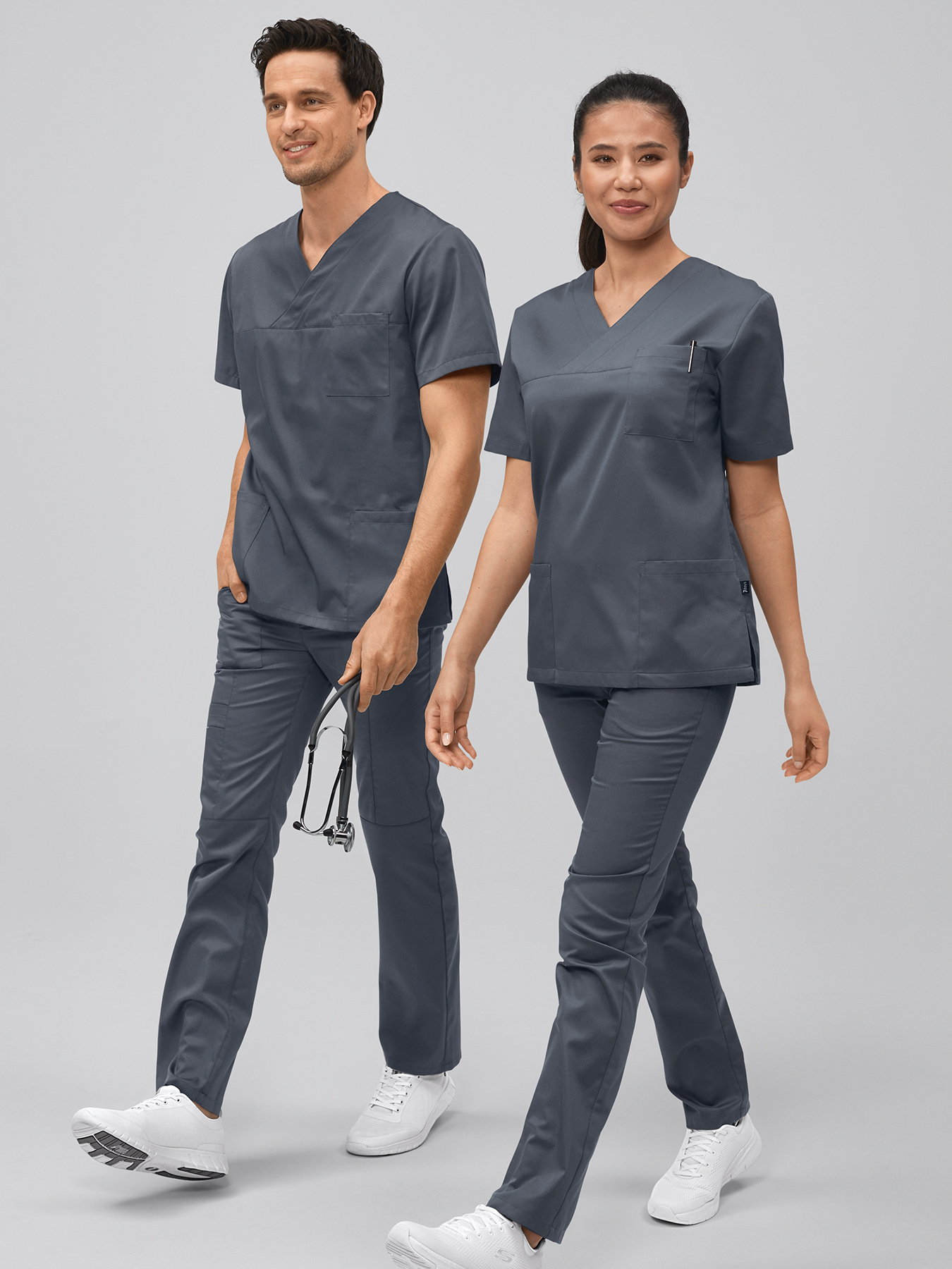 Unisex OP-Kasack PISA