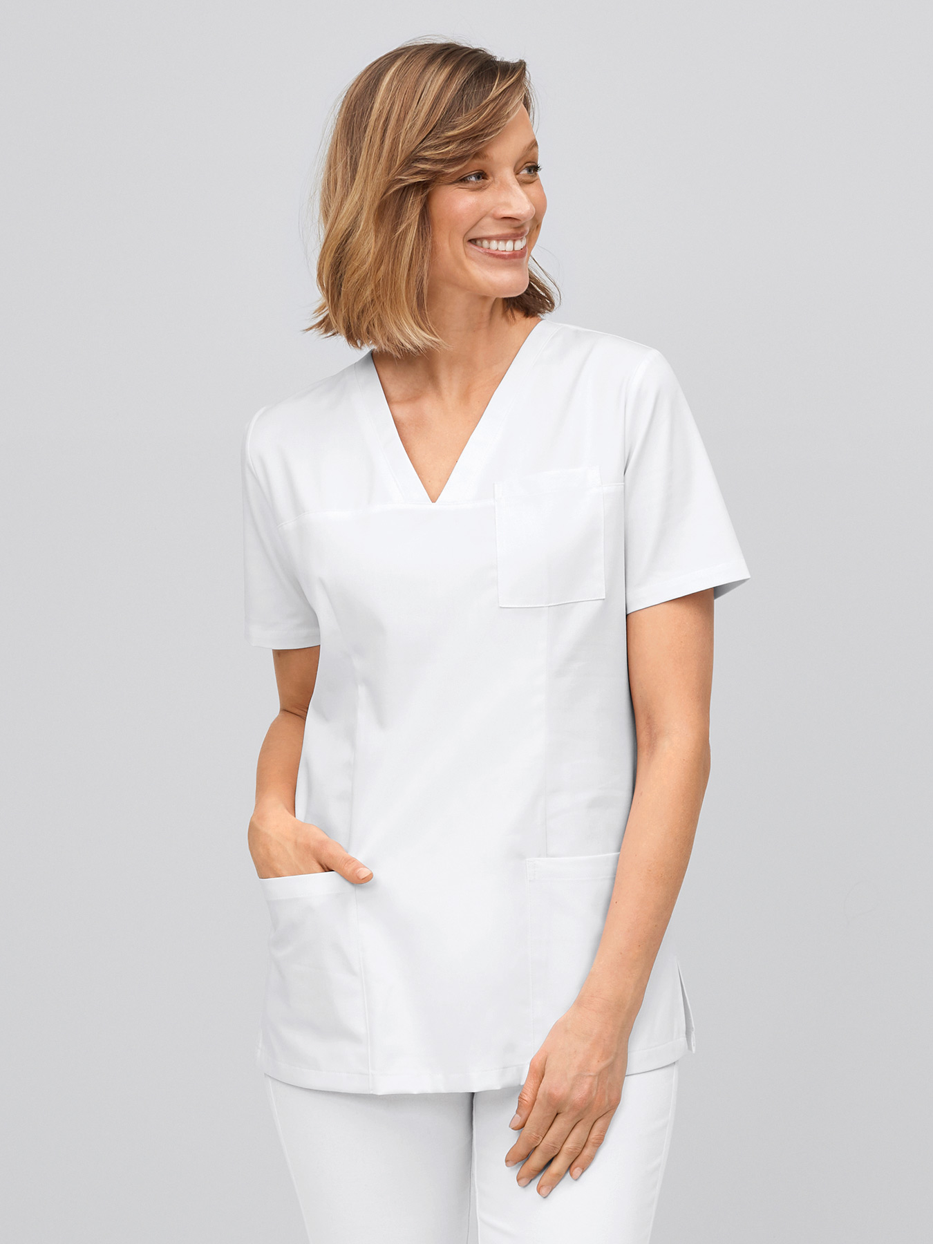 Schlupfkasack ROMA - Baumwolle