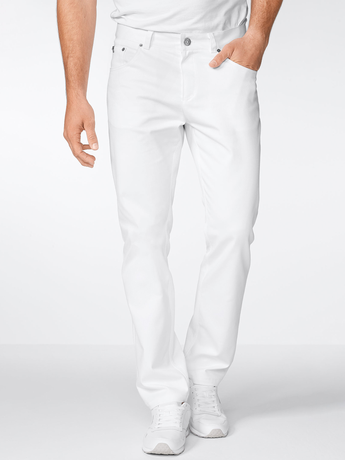 Stretchhose RENNES - bequeme Weite