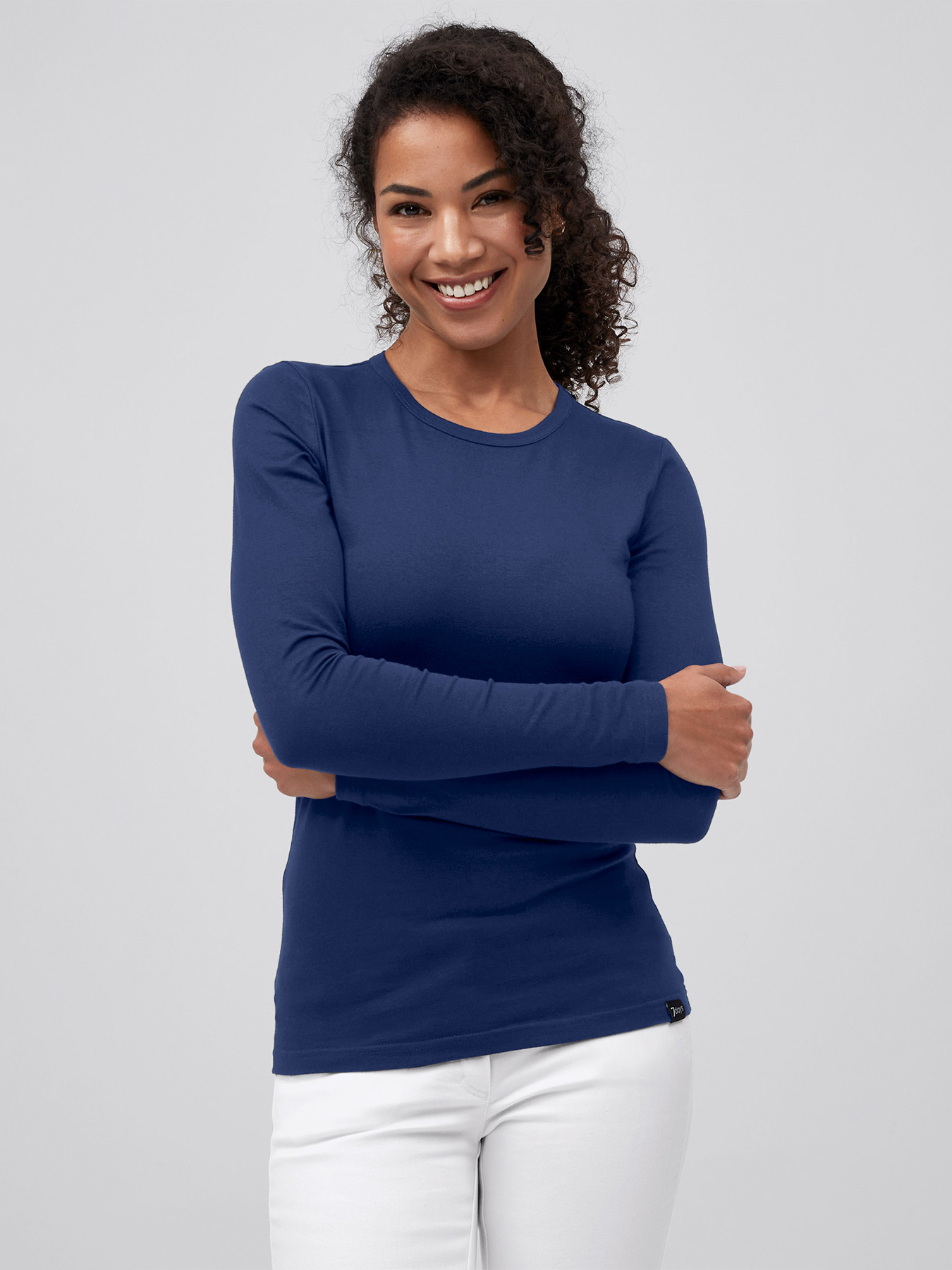 Langarmshirt MULDA