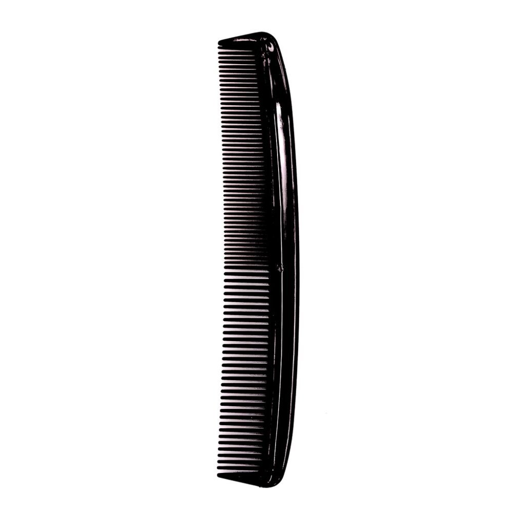 Haarkamm Kamm - Kämme schwarz 17cm (Box a 50 Stück)